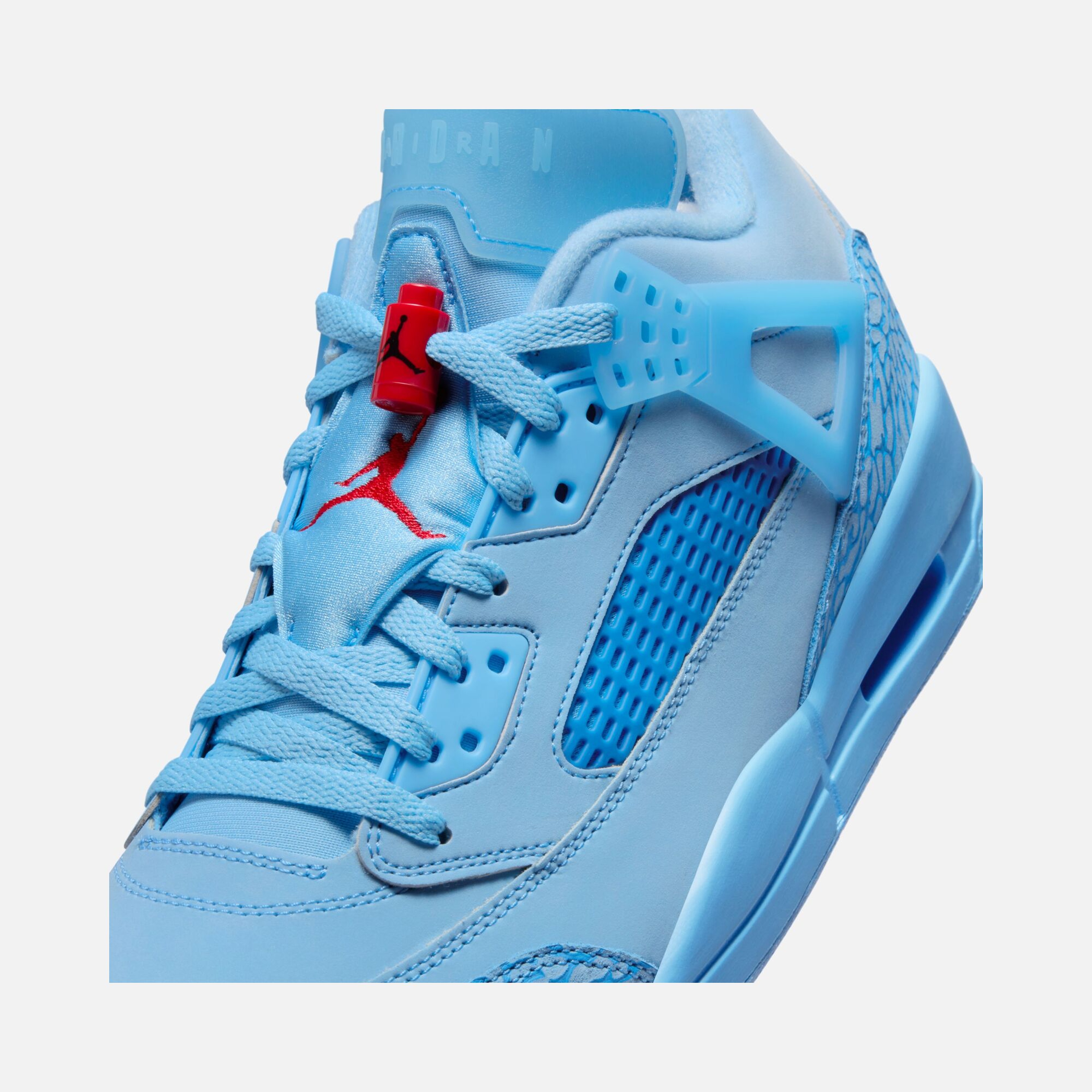 Nike Jordan Spizike Low Erkek Spor Ayakkabı