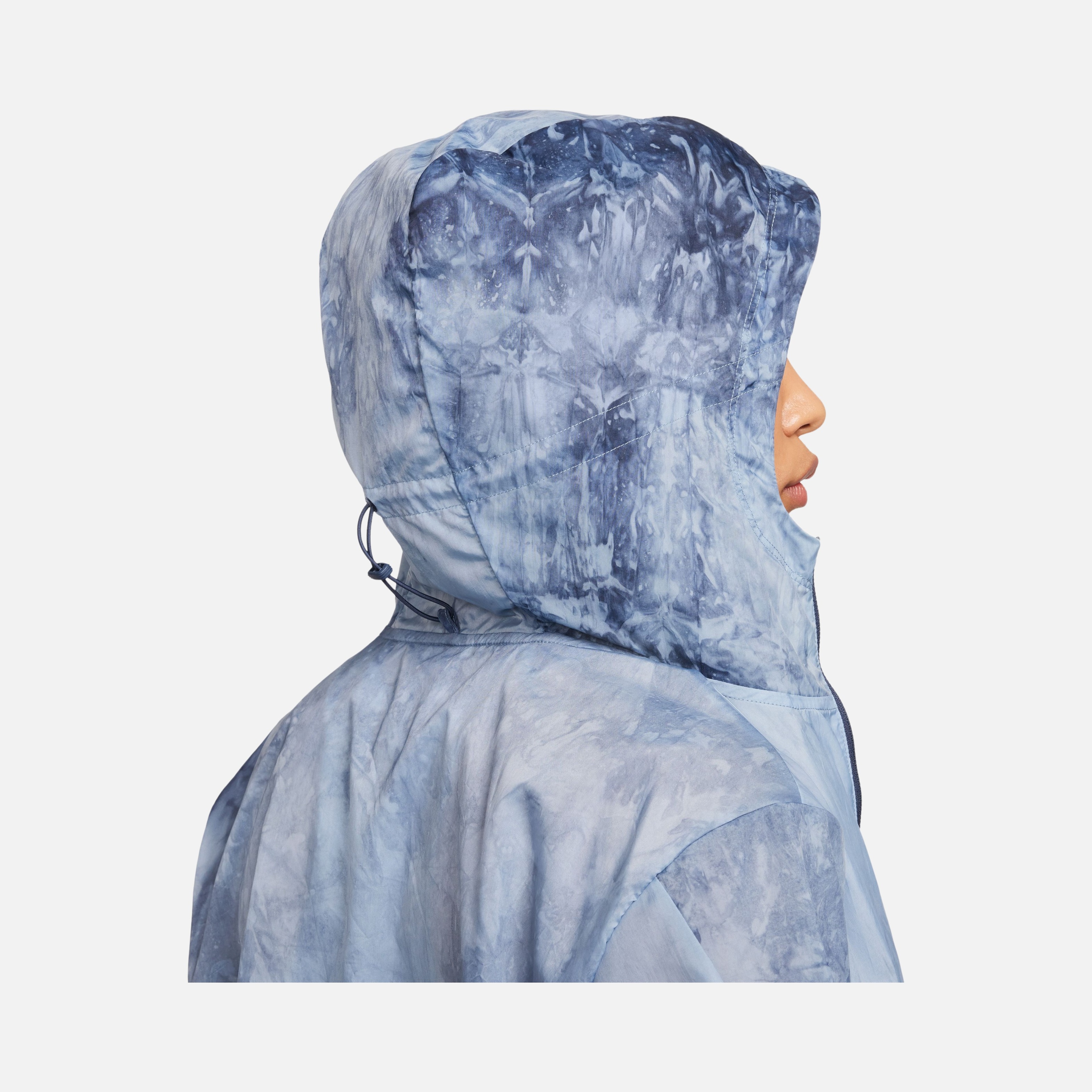 Nike Trail Repel Running Water Repellent Full-Zip Hoodie Kadın Ceket