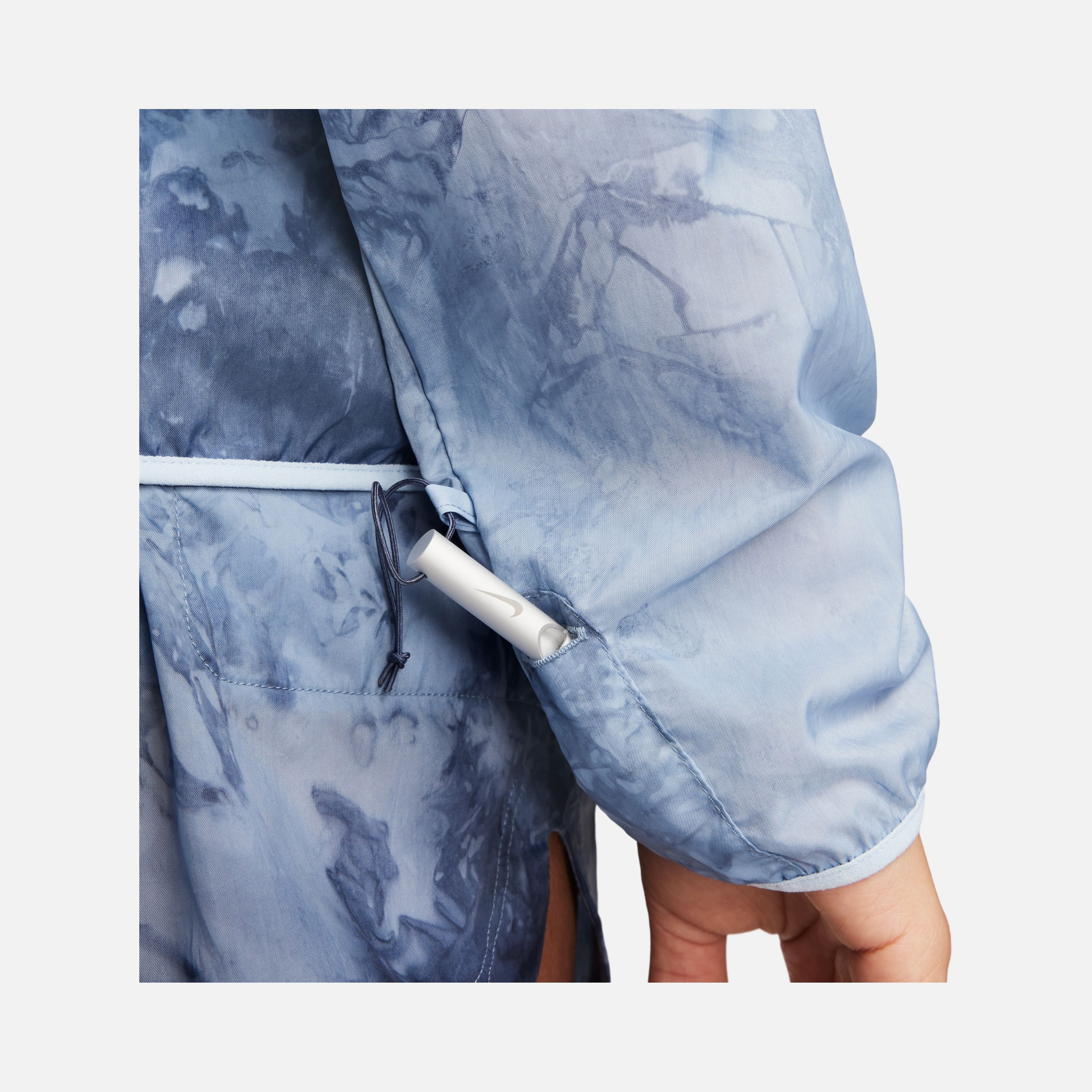 Nike Trail Repel Running Water Repellent Full-Zip Hoodie Kadın Ceket