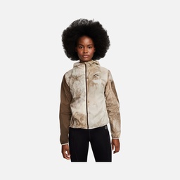 Nike Trail Repel Running Water Repellent Full-Zip Hoodie Kadın Ceket