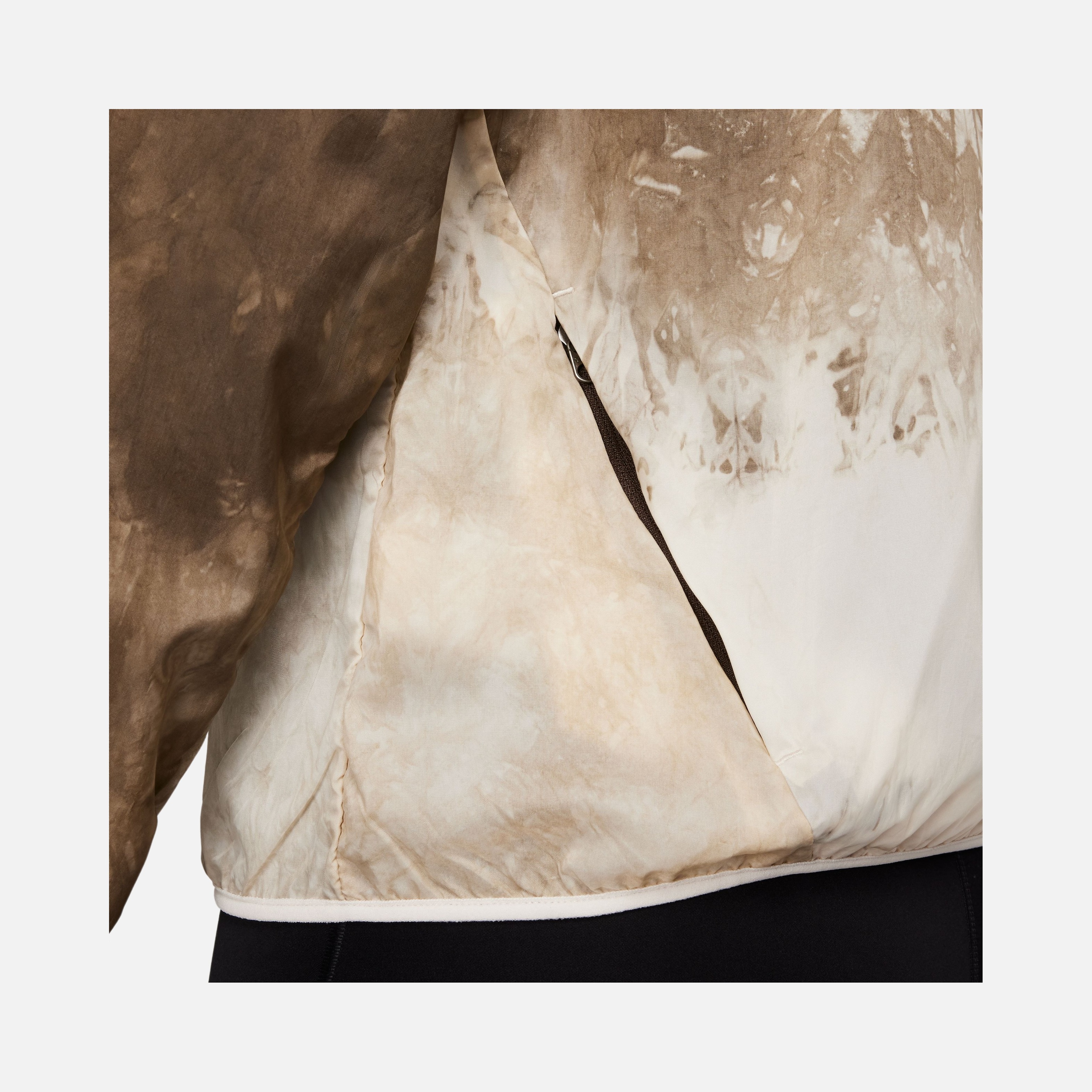 Nike Trail Repel Running Water Repellent Full-Zip Hoodie Kadın Ceket