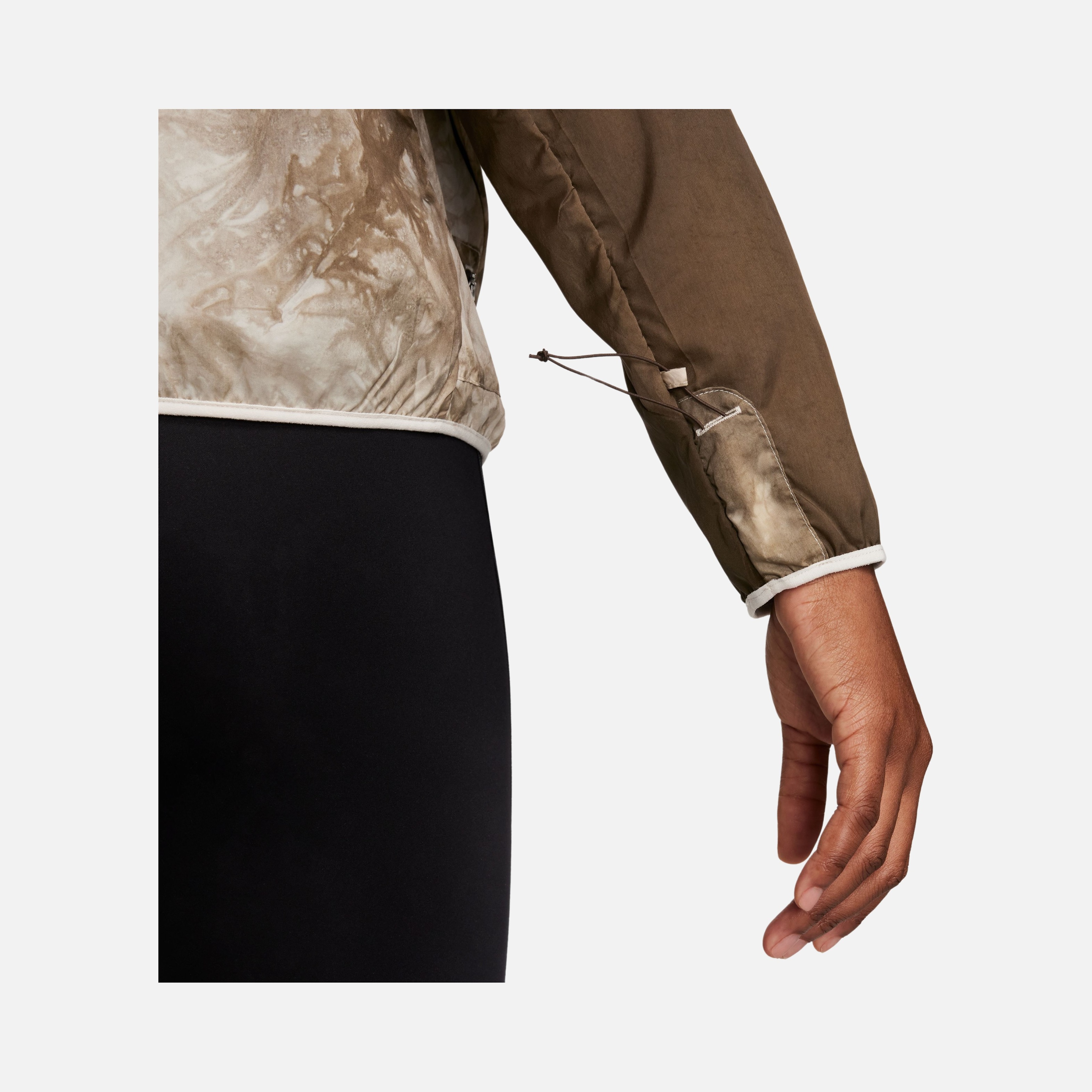 Nike Trail Repel Running Water Repellent Full-Zip Hoodie Kadın Ceket