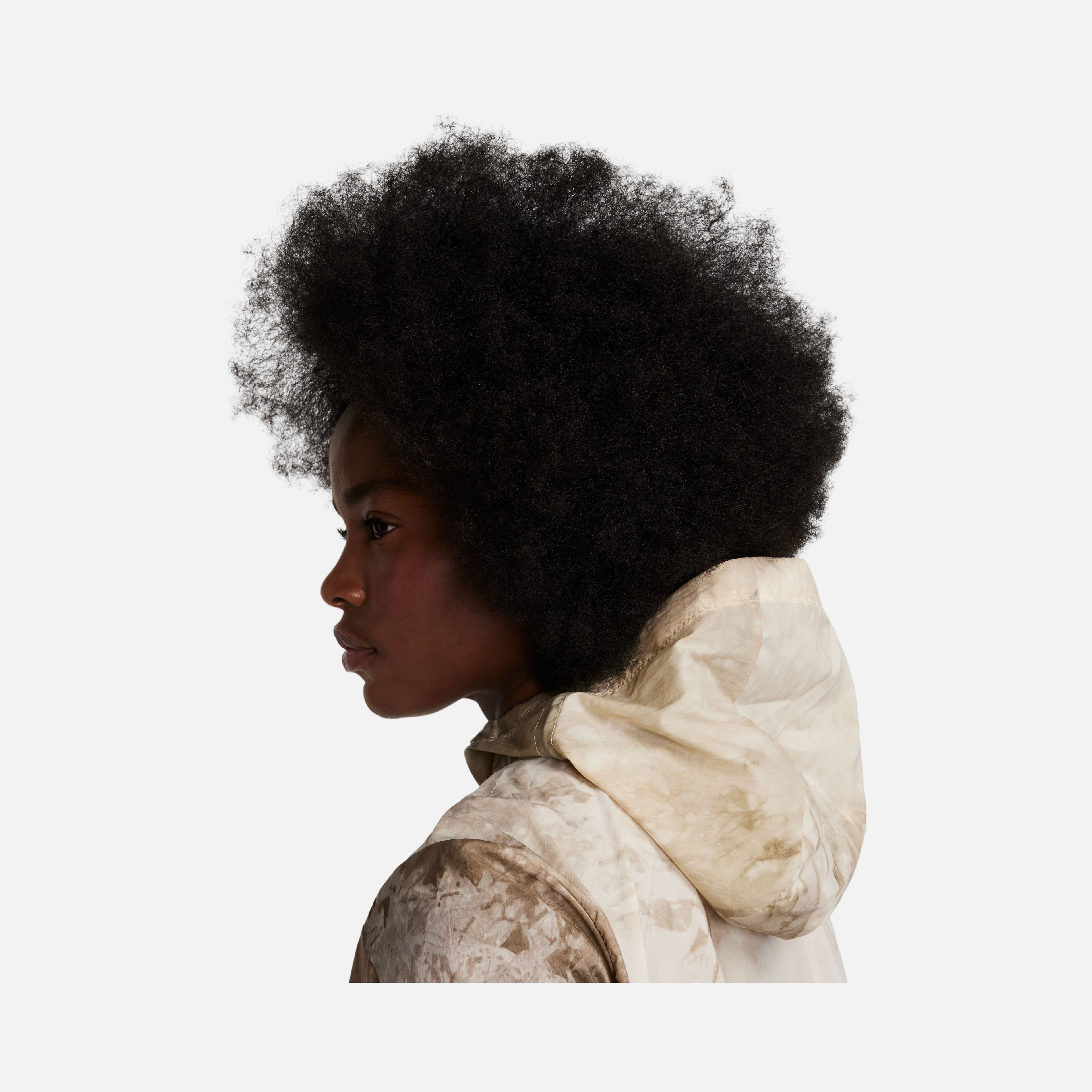 Nike Trail Repel Running Water Repellent Full-Zip Hoodie Kadın Ceket