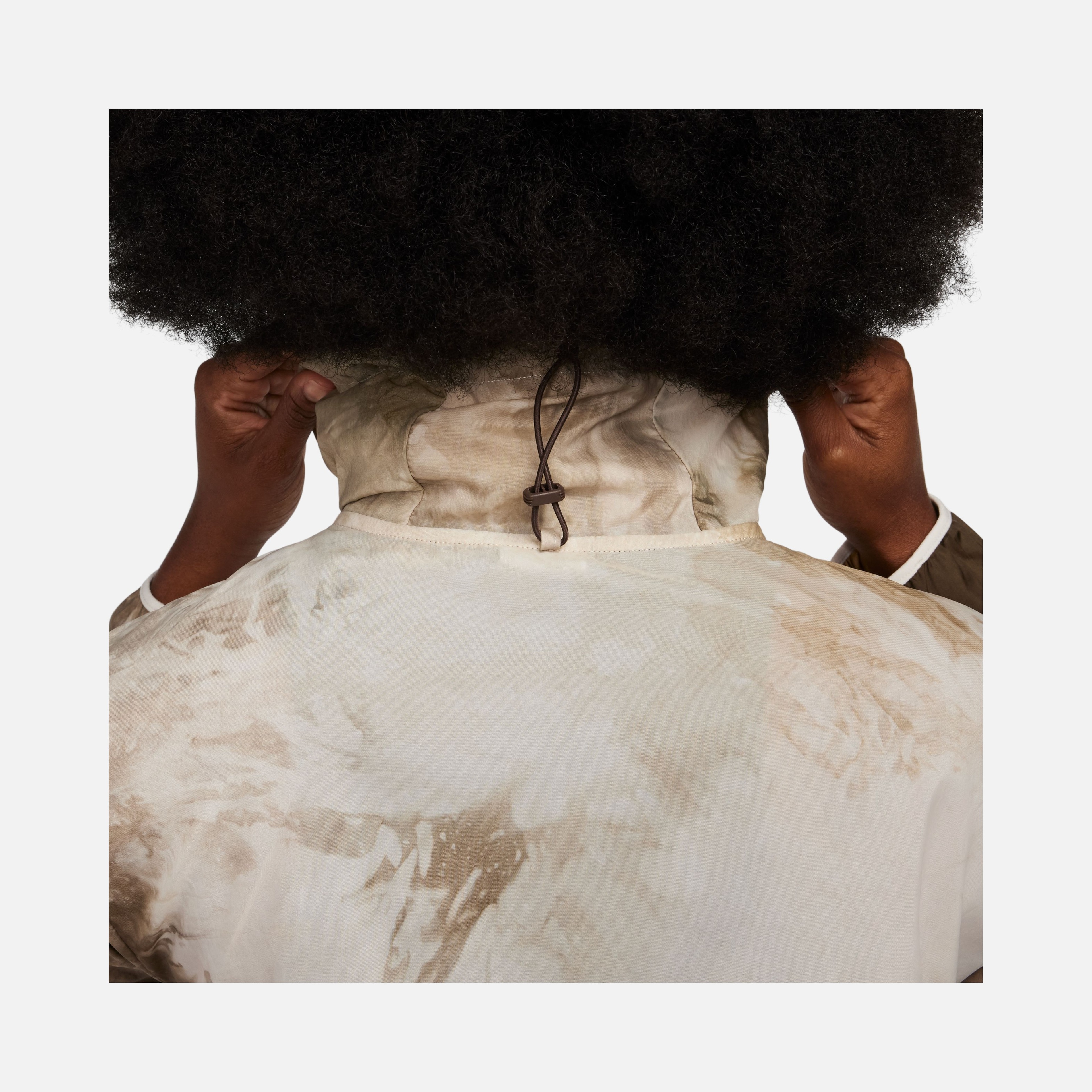 Nike Trail Repel Running Water Repellent Full-Zip Hoodie Kadın Ceket