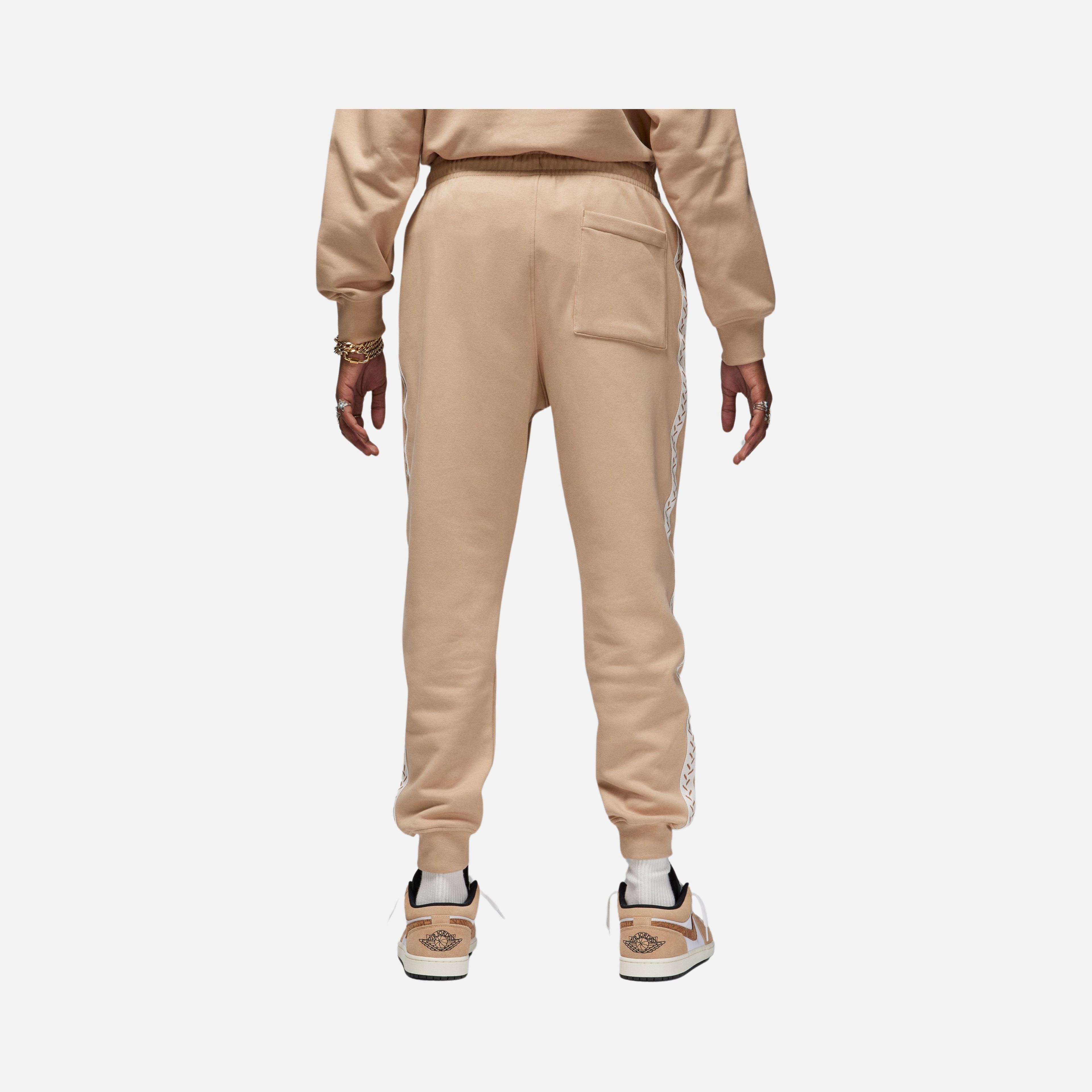 Nike Jordan Flight MVP Hbr Fleece Erkek Eşofman Altı