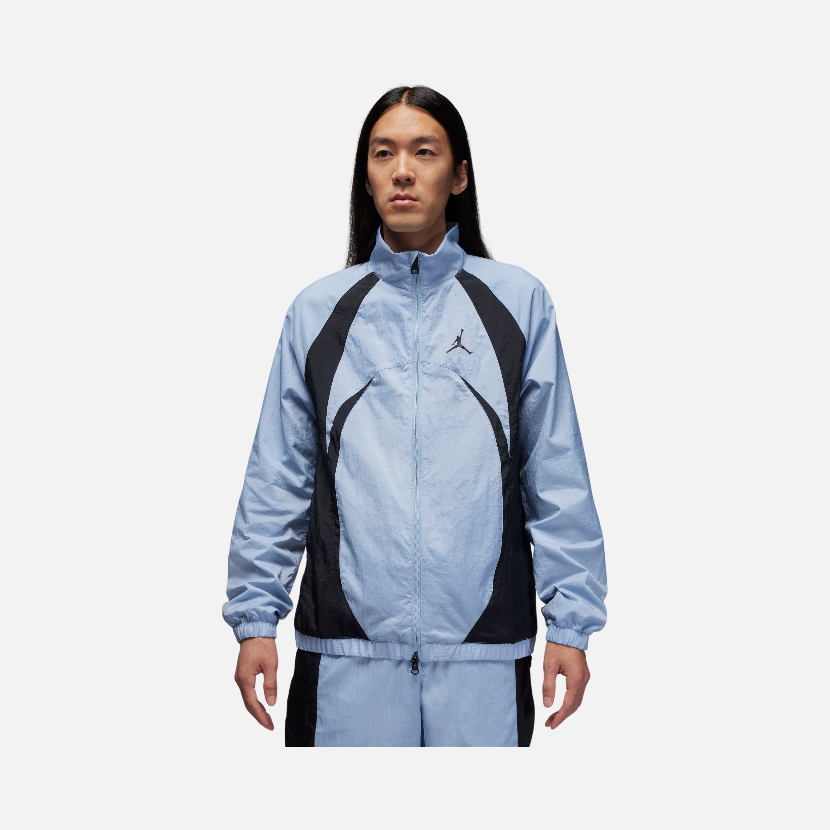 Nike Jordan Sport Jam Warm-Up Lined Full-Zip Erkek Ceket | Barçın