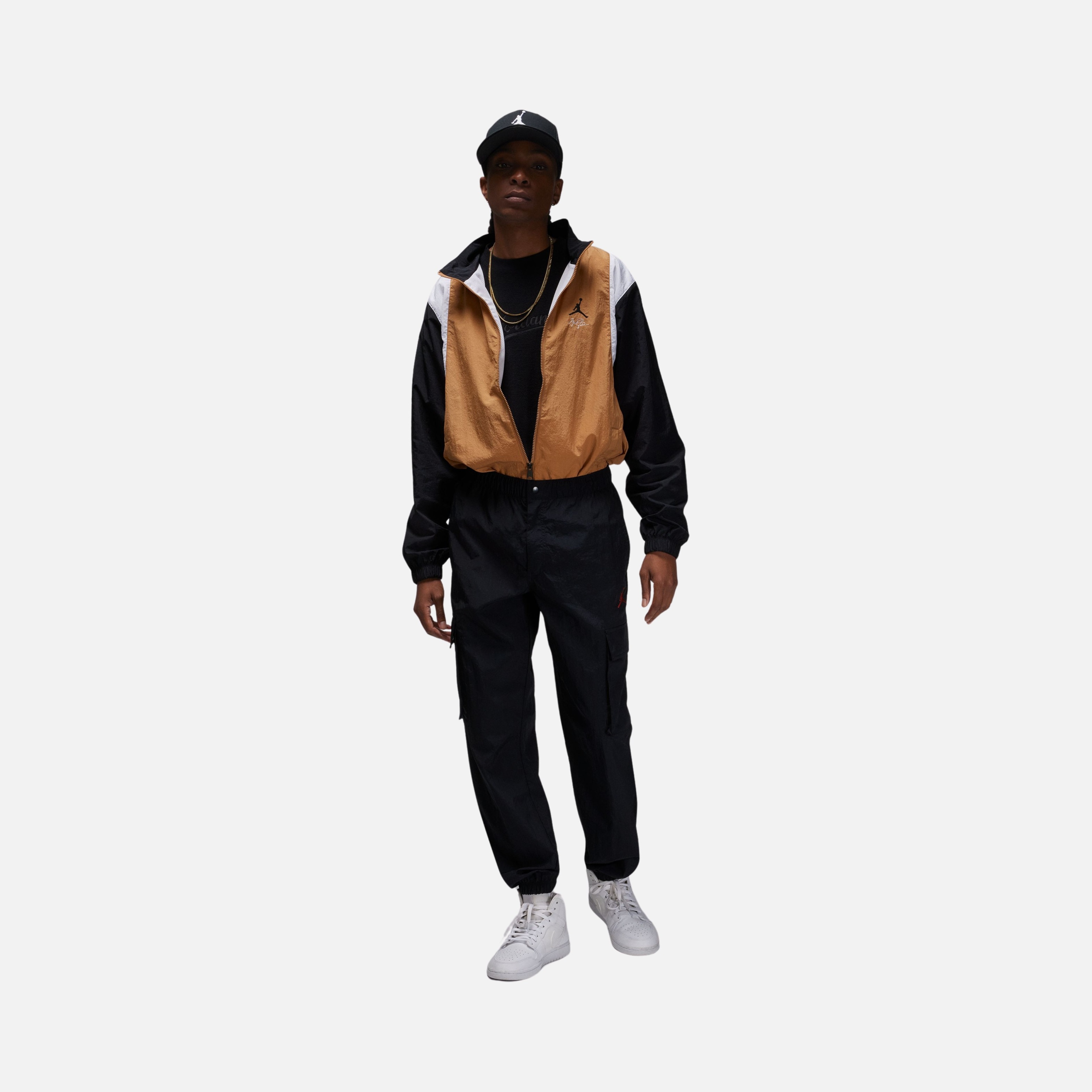 Nike Jordan Essentials Member Lined Full-Zip Erkek Ceket