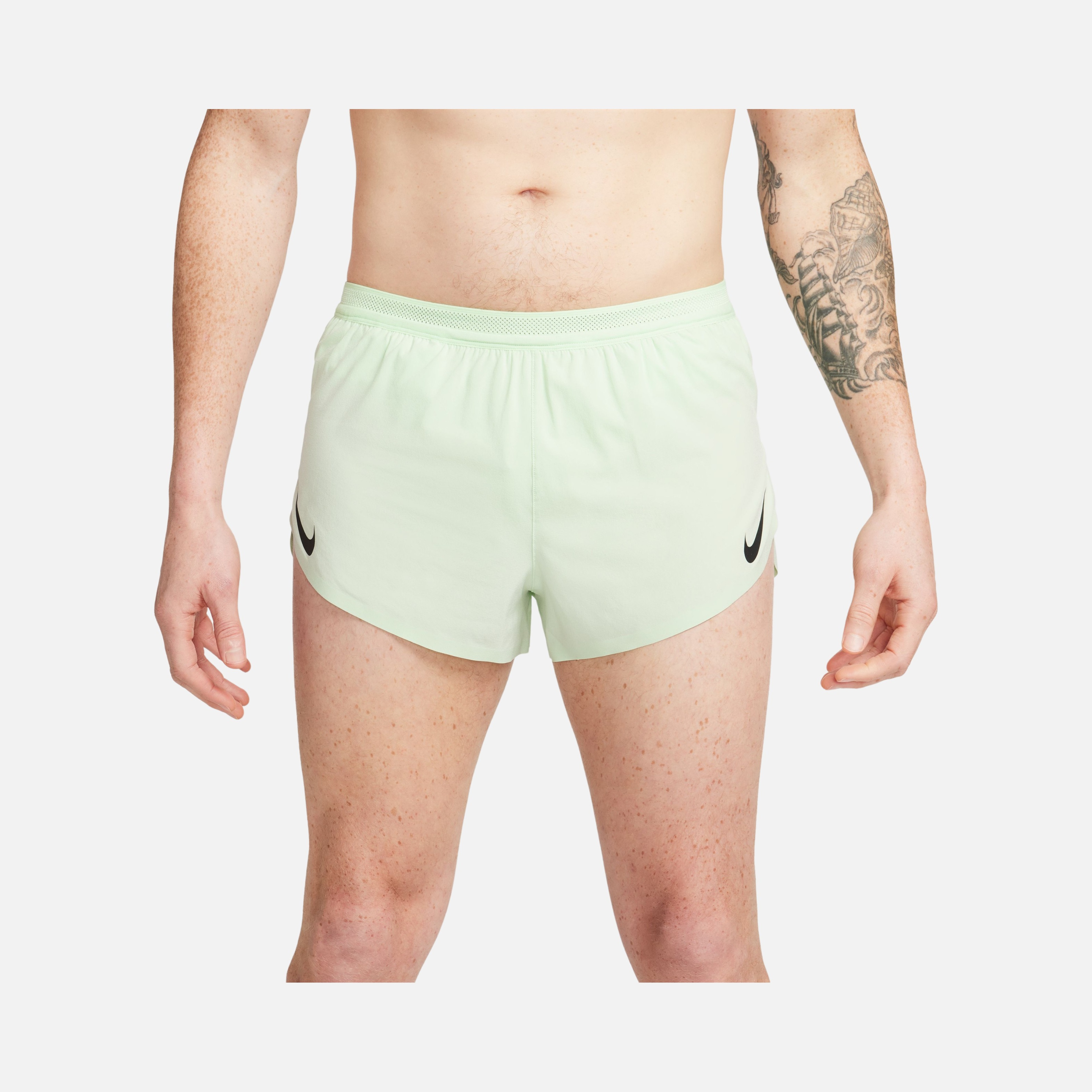Nike Dri-Fit ADV AeroSwift 5cm (approx.) Brief-Lined Running Erkek Şort