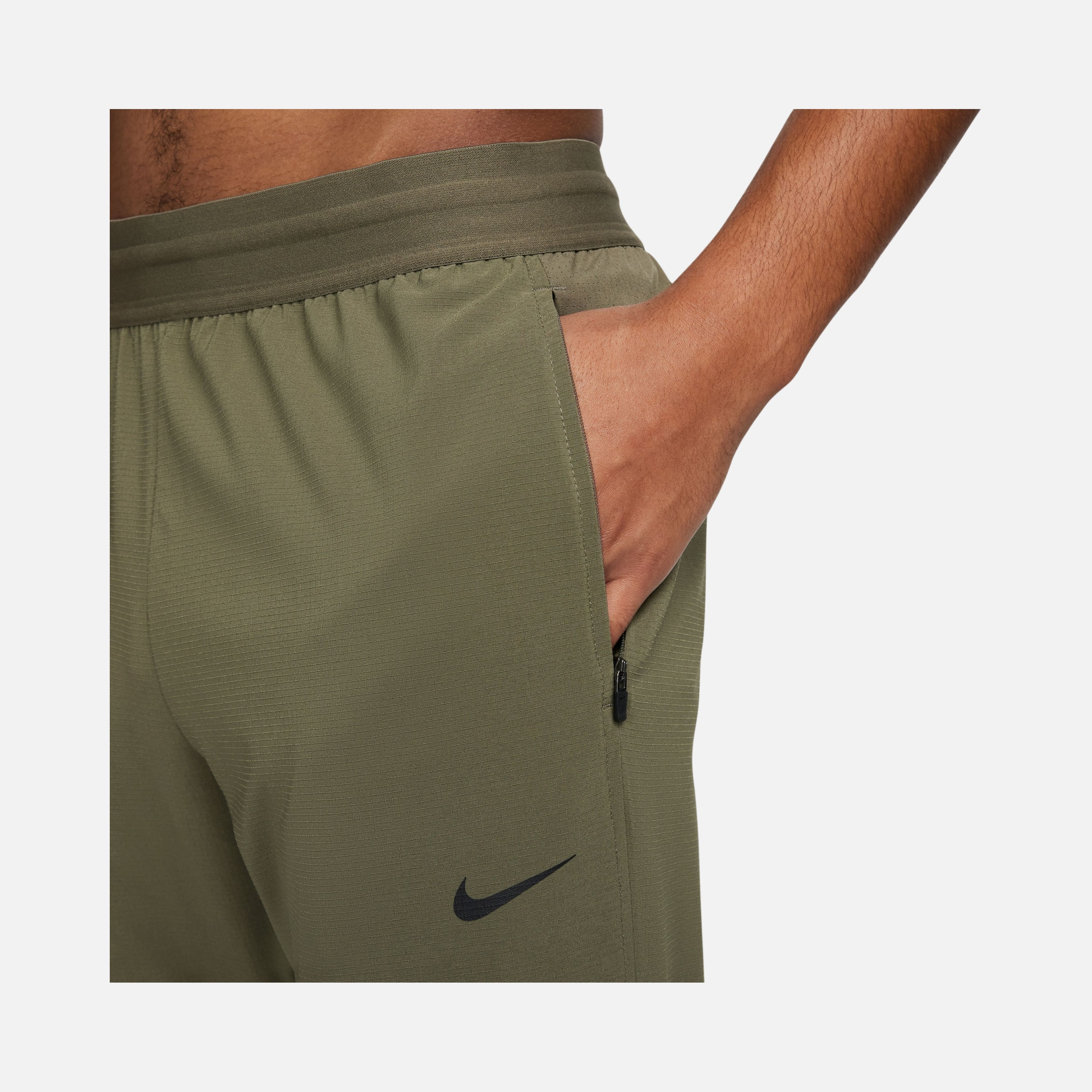 Nike Flex Rep Dri-Fit 4-Way Stretch-Woven Fabric Fitness Training Erkek Eşofman Altı