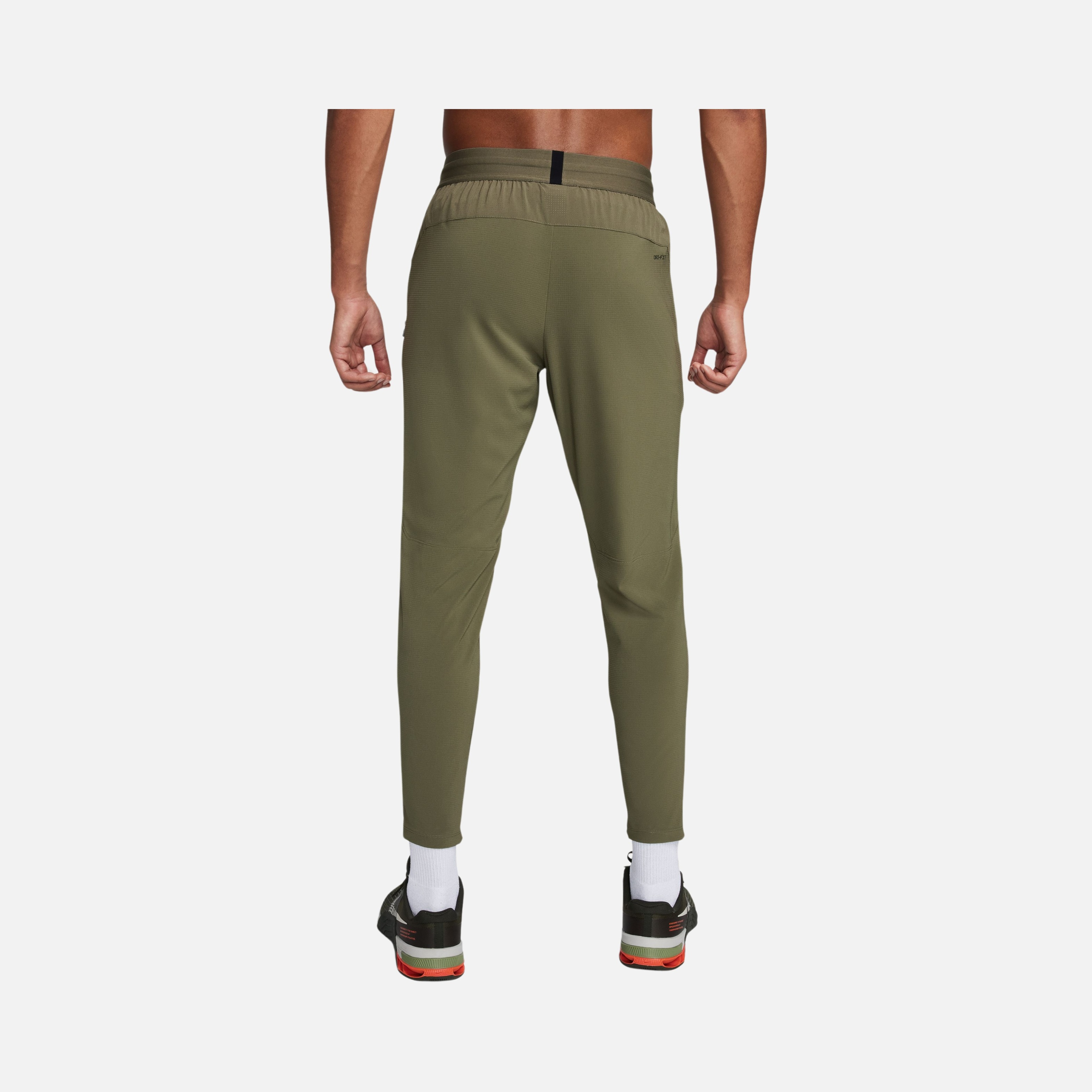 Nike Flex Rep Dri-Fit 4-Way Stretch-Woven Fabric Fitness Training Erkek Eşofman Altı