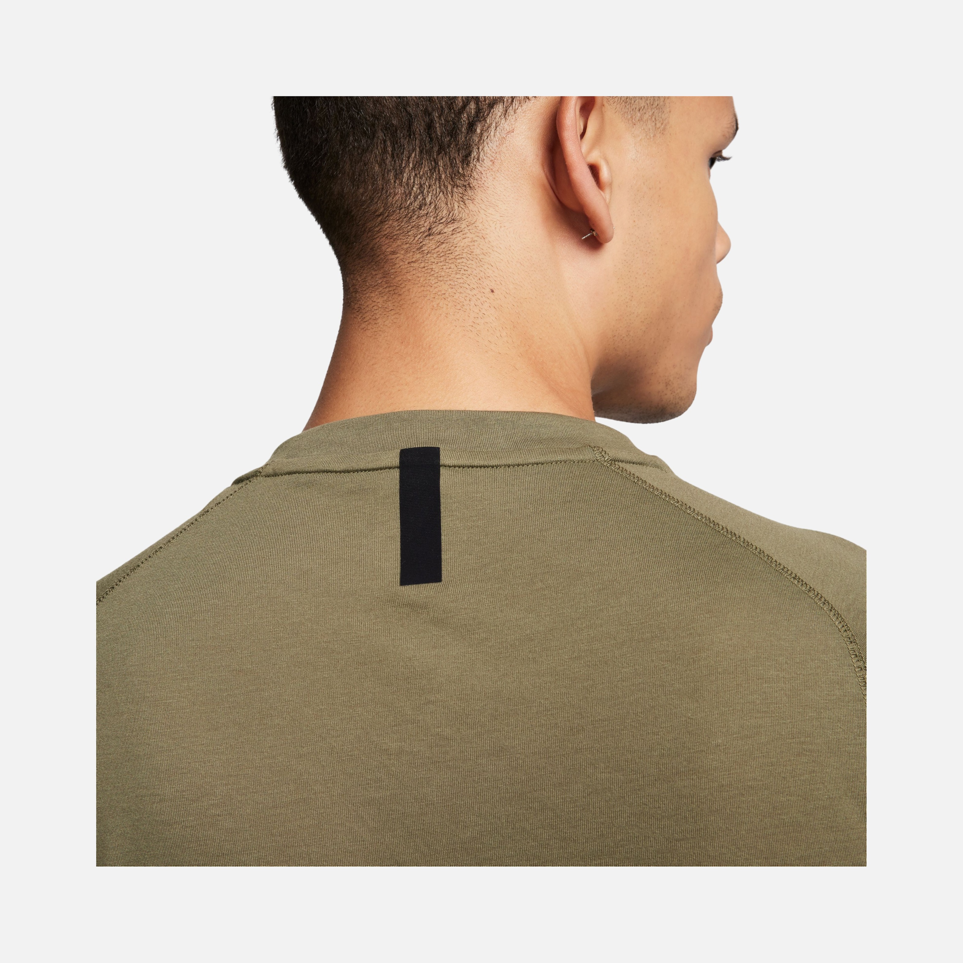 Nike Flex Rep Dri-Fit Fitness Training Short-Sleeve Erkek Tişört