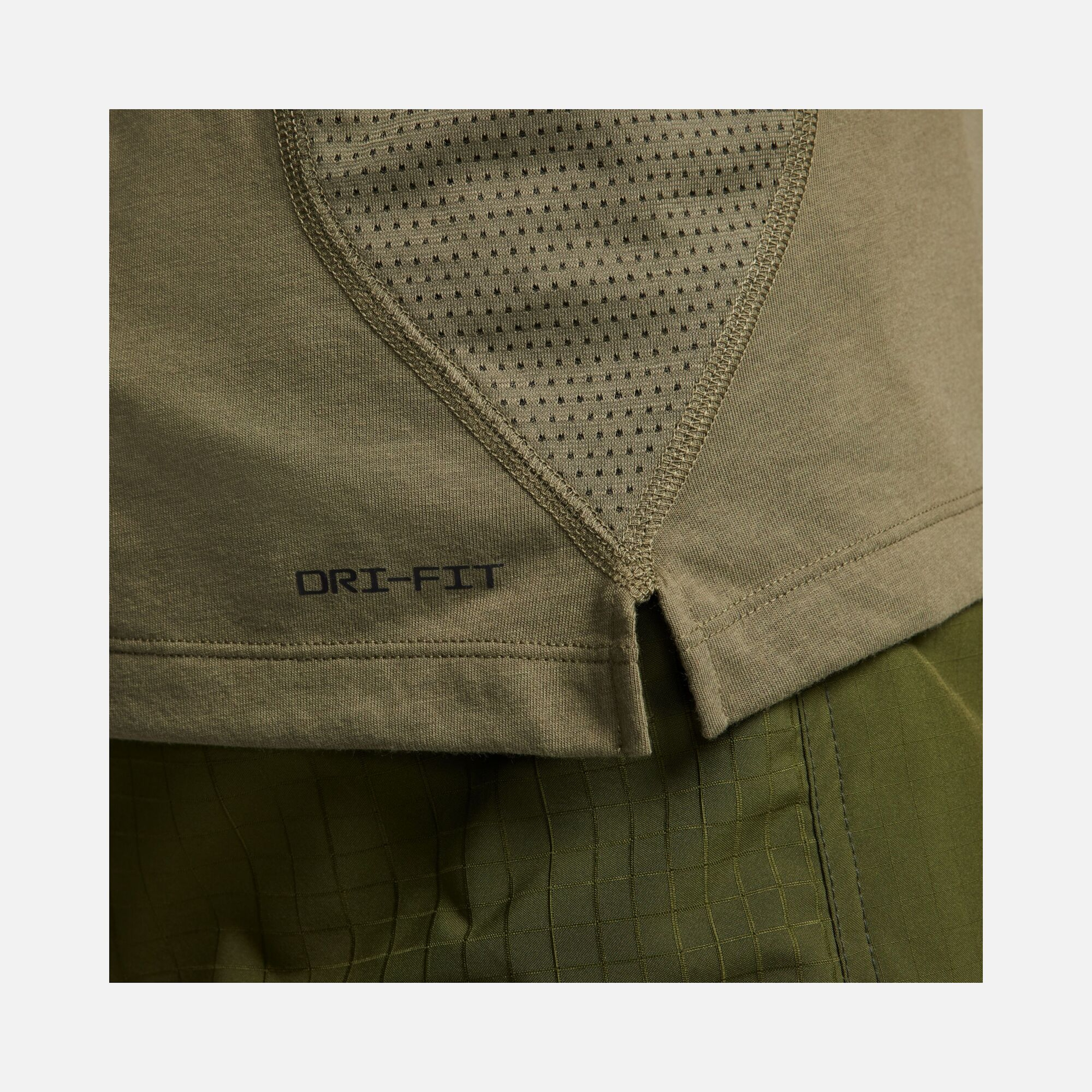 Nike Flex Rep Dri-Fit Fitness Training Short-Sleeve Erkek Tişört