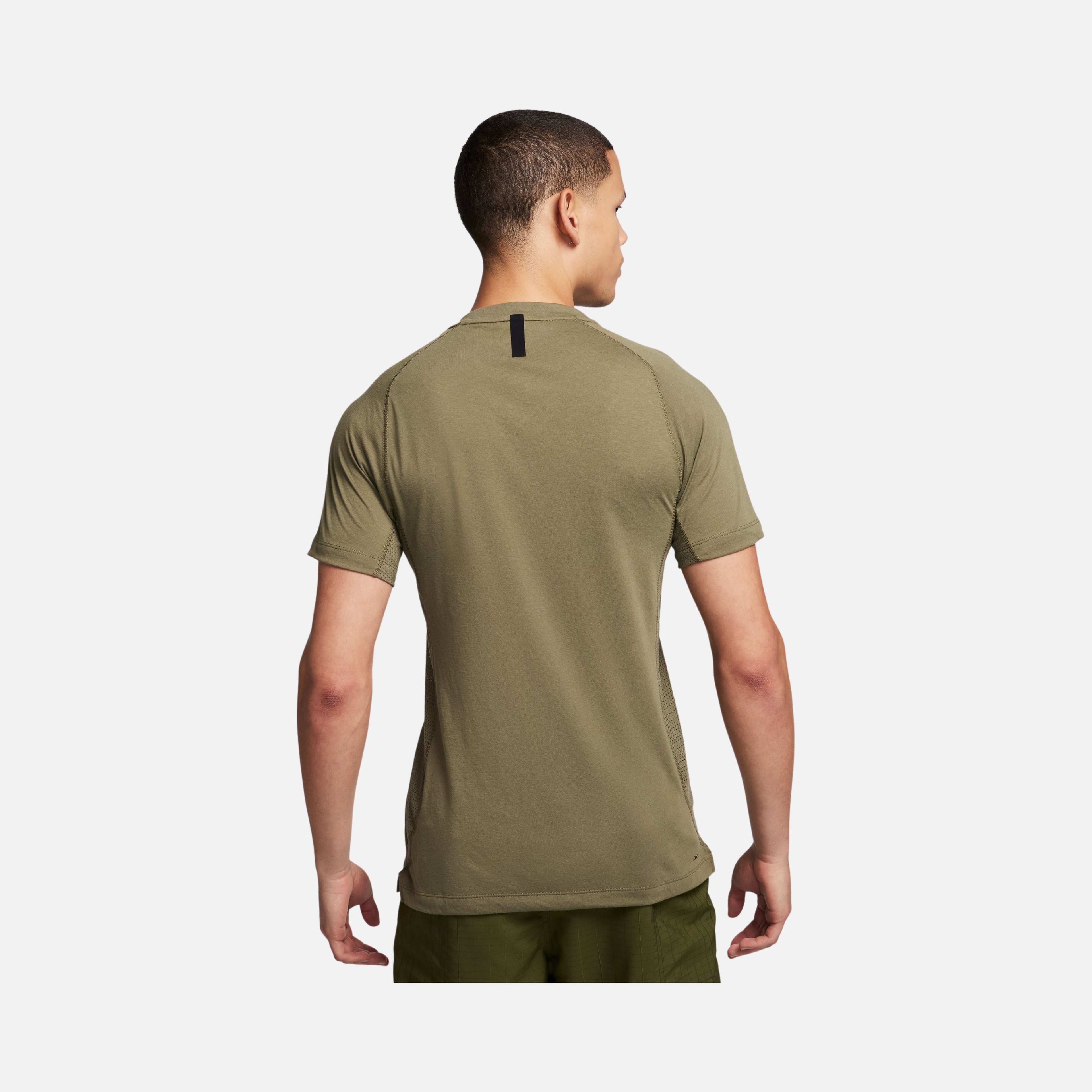 Nike Flex Rep Dri-Fit Fitness Training Short-Sleeve Erkek Tişört