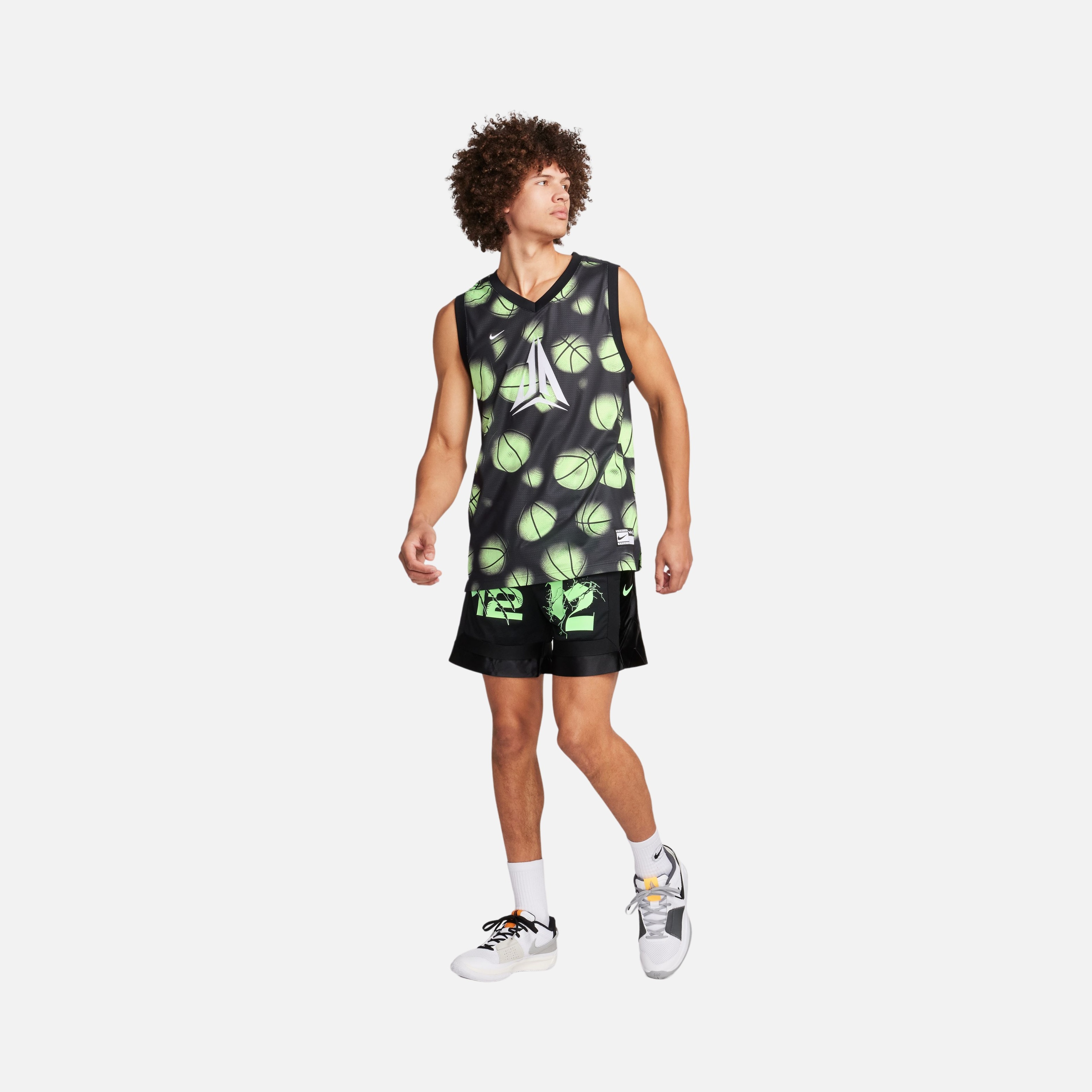 Nike Ja Dri-Fit DNA Basketball Jersey Erkek Forma