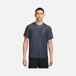 Nike Dri-Fit ADV Axis Performance System Versatile Training Short-Sleeve Erkek Tişört