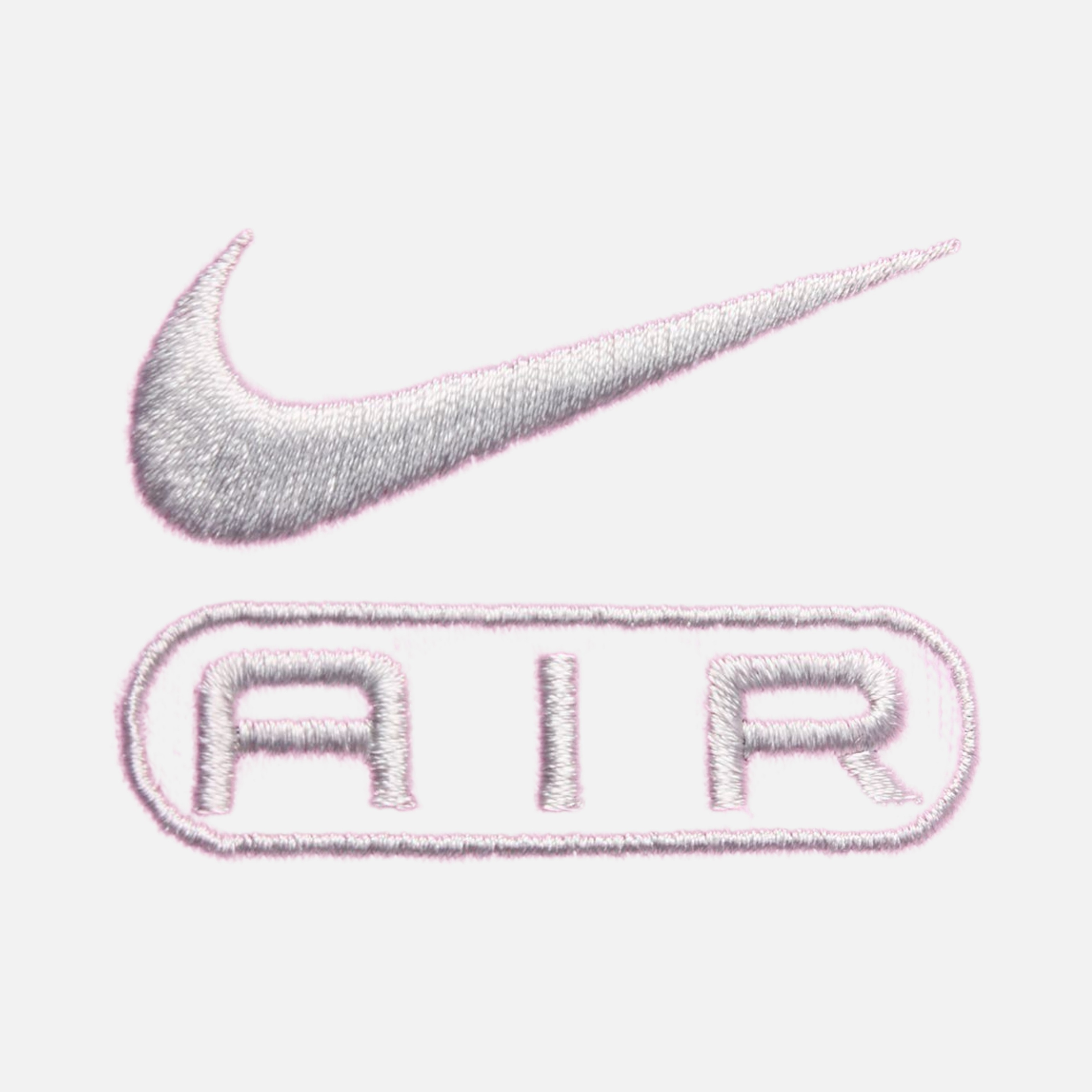 Nike Air Over-Oversized Crew-Neck French Terry ''Adjustable Waist Cord'' Kadın Sweatshirt