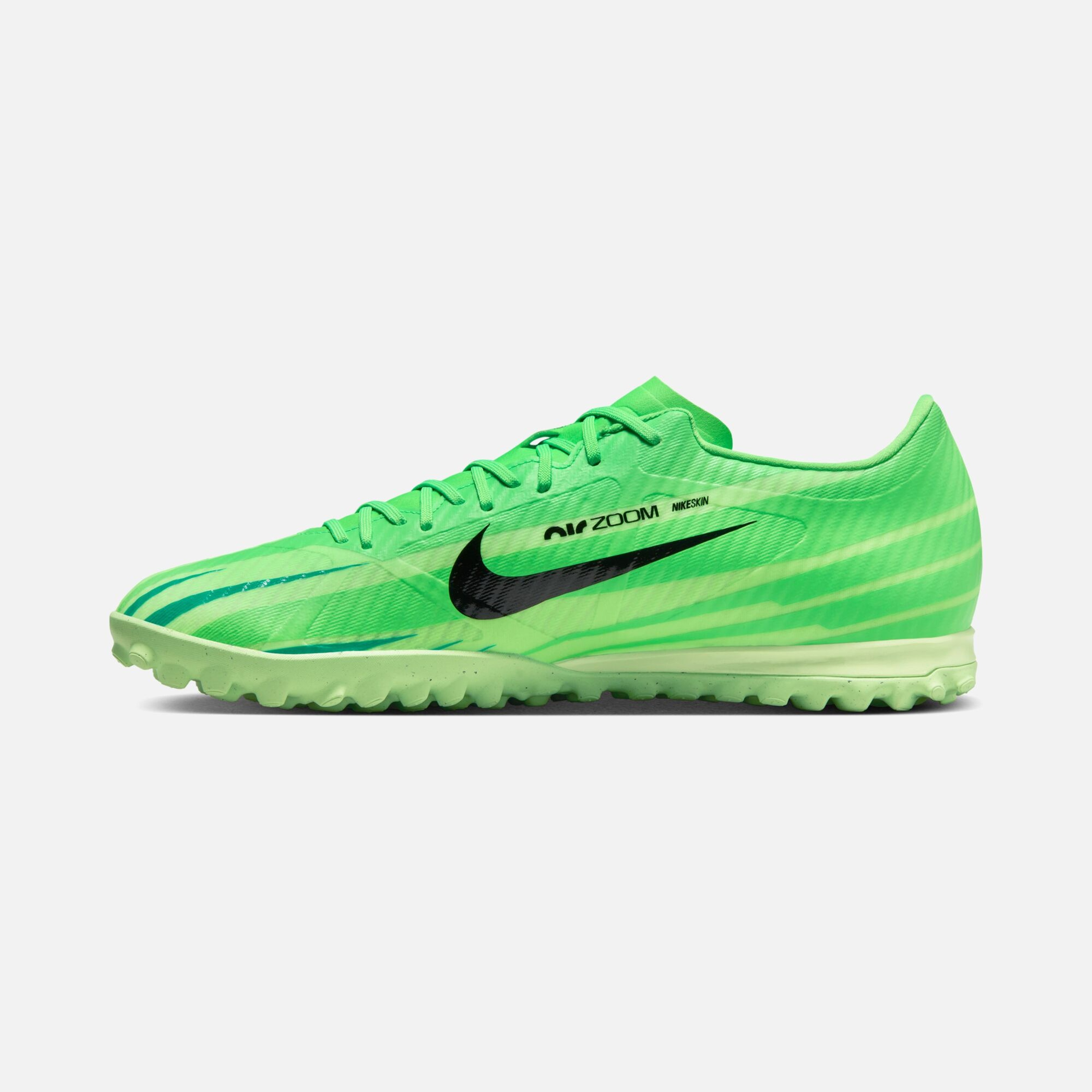 Nike Zoom Vapor 15 Academy MDS TF Turf Erkek Halı Saha Ayakkabı