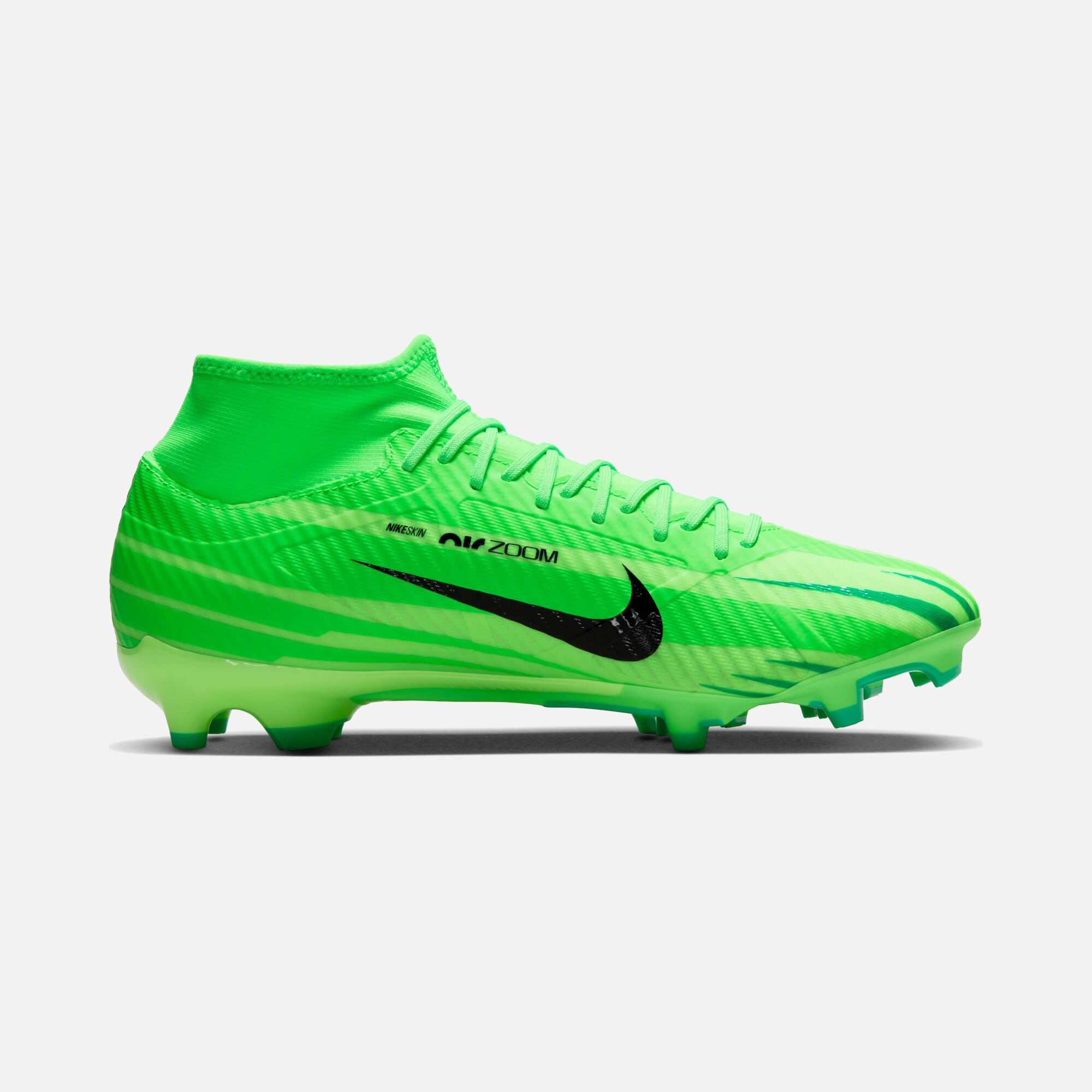 Nike Zoom Superfly 9 Academy MDS FG/MG Multi-Ground Erkek Krampon