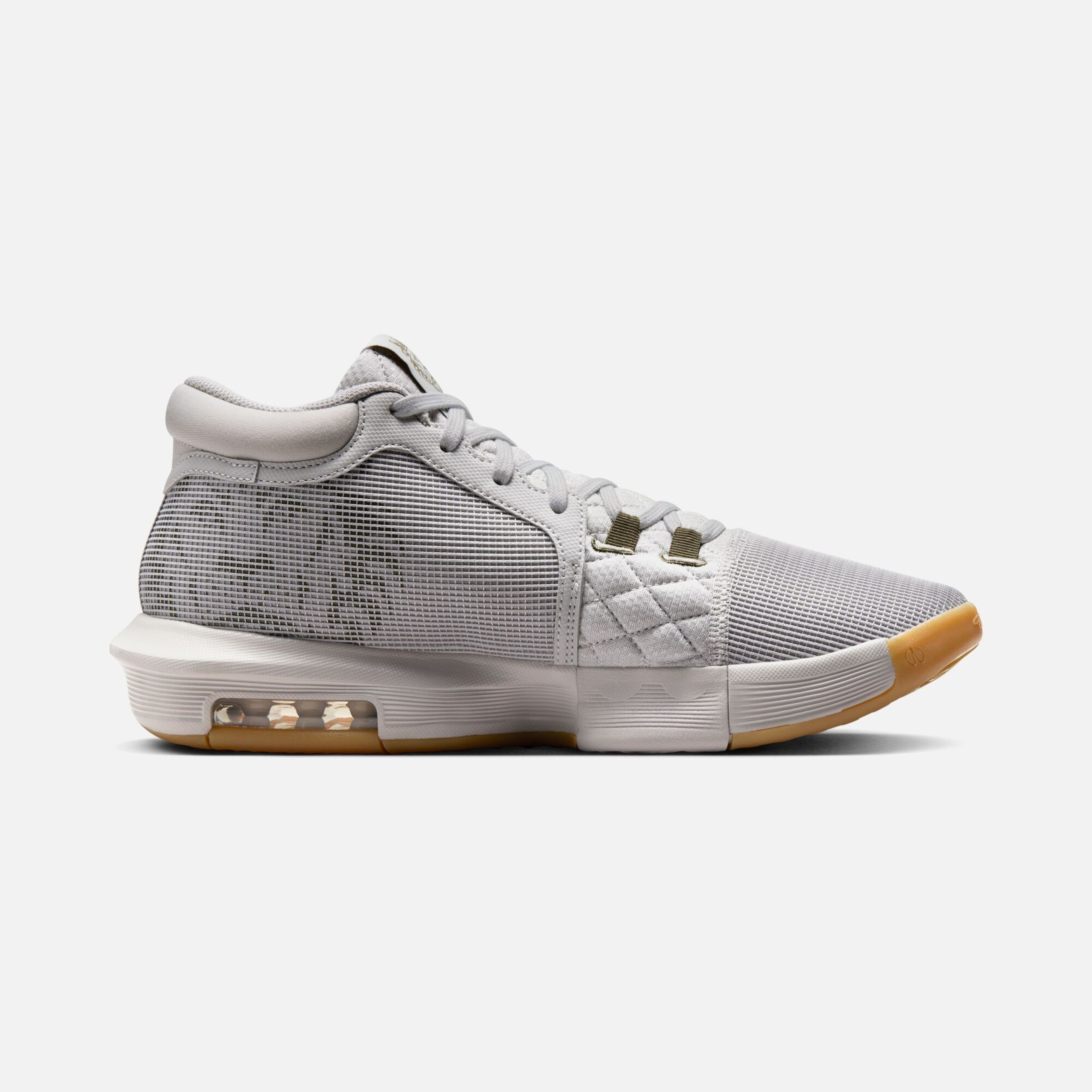 Nike LeBron James Witness VIII Erkek Basketbol Ayakkabısı