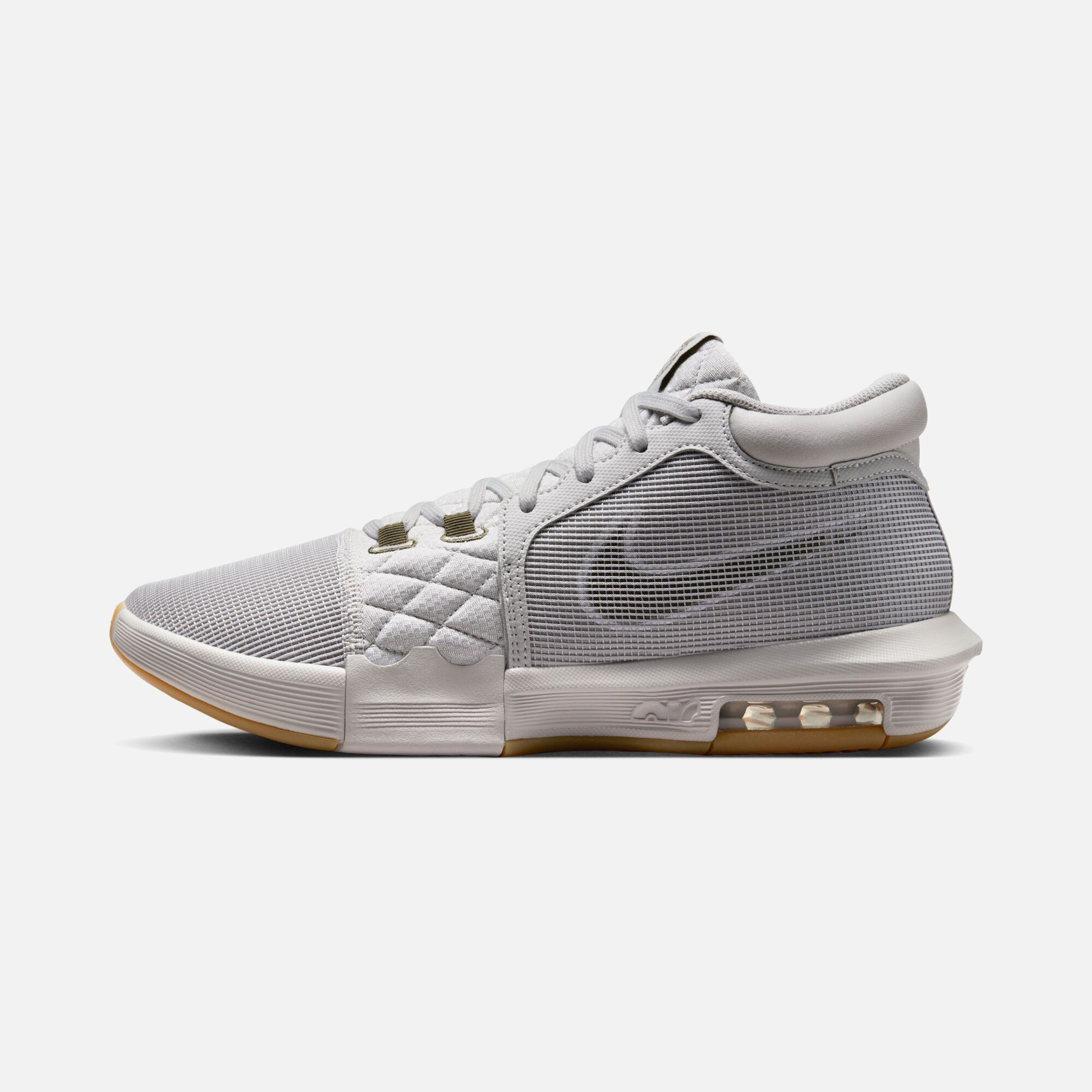 Nike LeBron James Witness VIII Erkek Basketbol Ayakkabısı