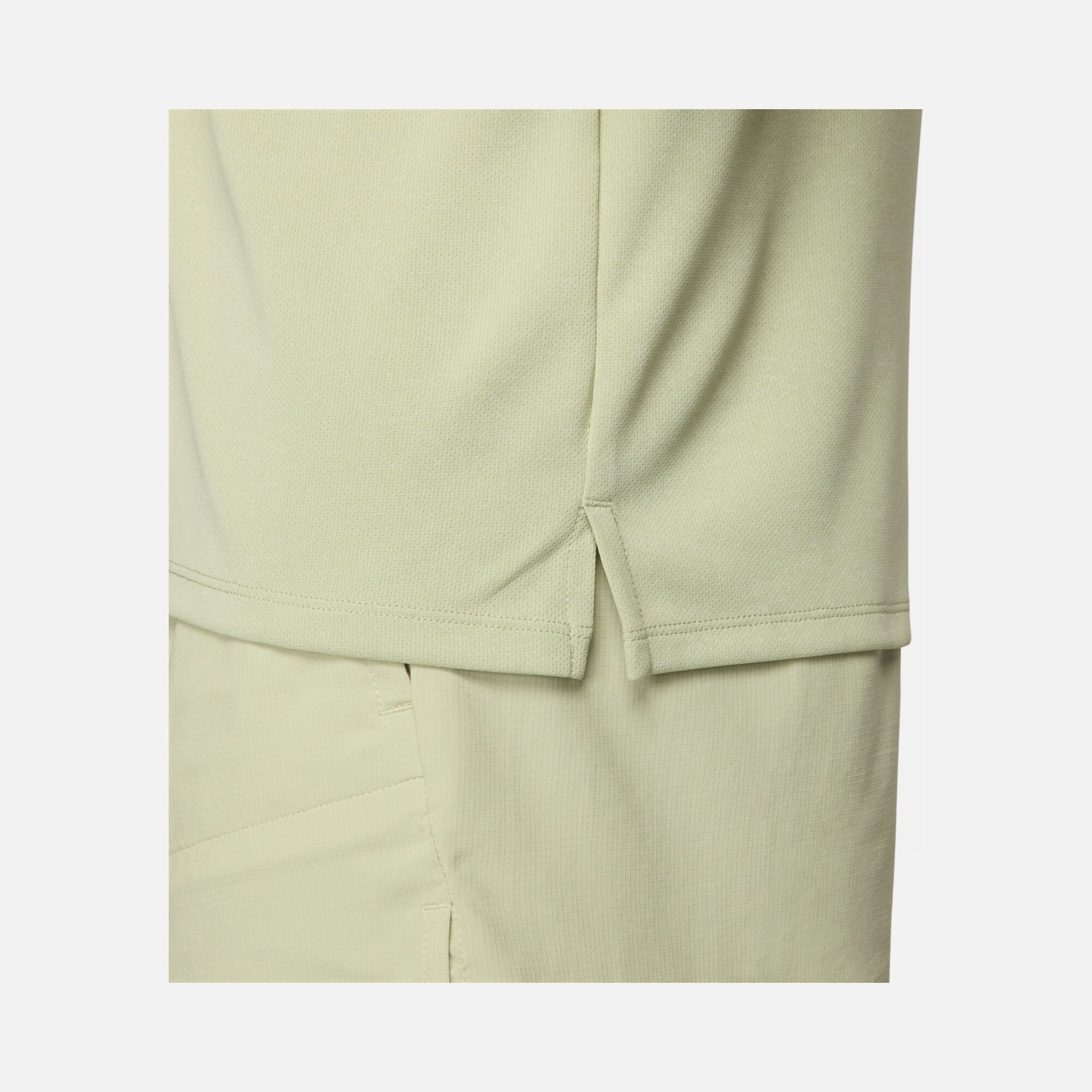 Nike Dri-Fit UV Miler Running Short-Sleeve Erkek Tişört