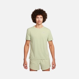 Nike Dri-Fit UV Miler Running Short-Sleeve Erkek Tişört
