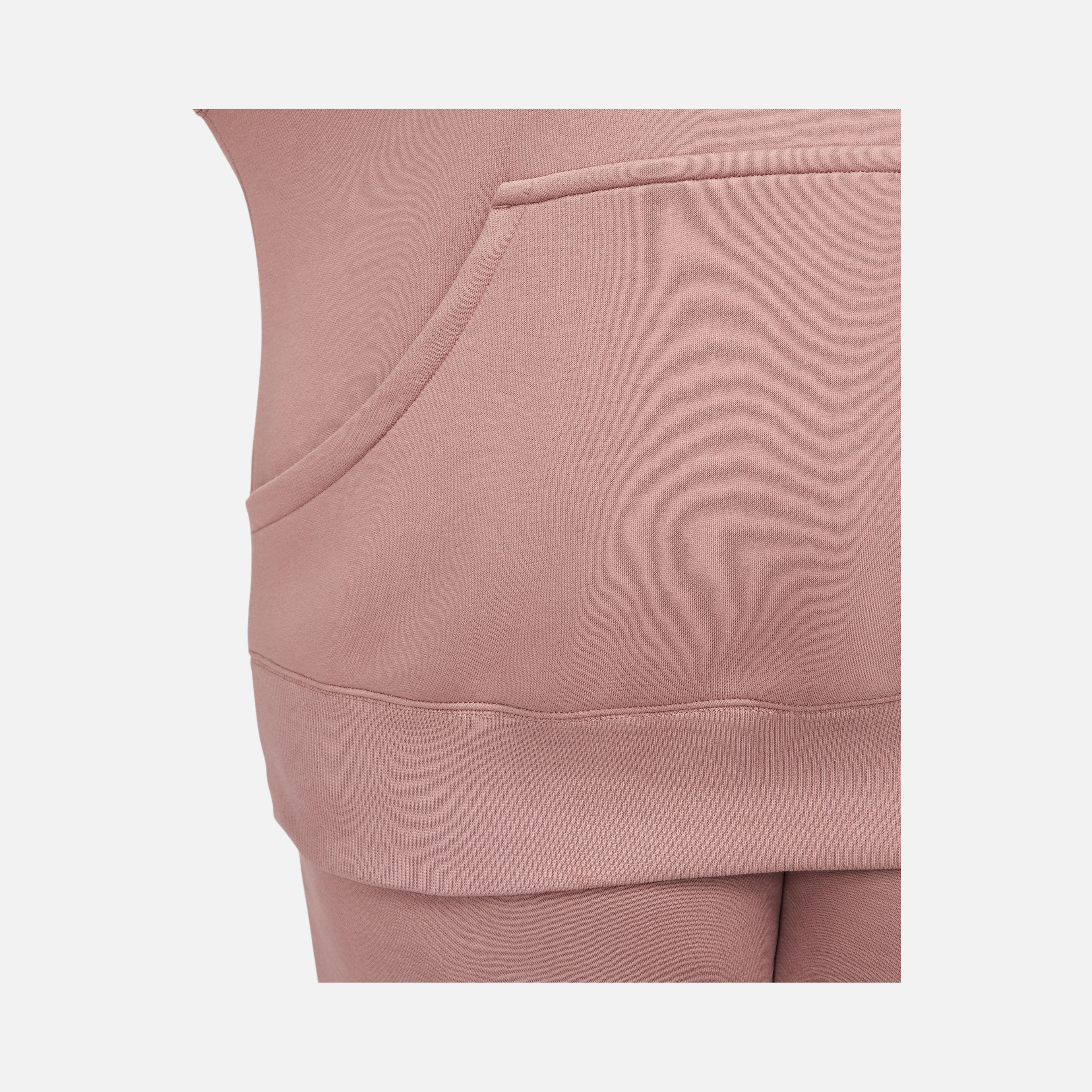 Nike Sportswear Phoenix Fleece Oversized Pullover Hoodie (Plus Size) Kadın Sweatshirt