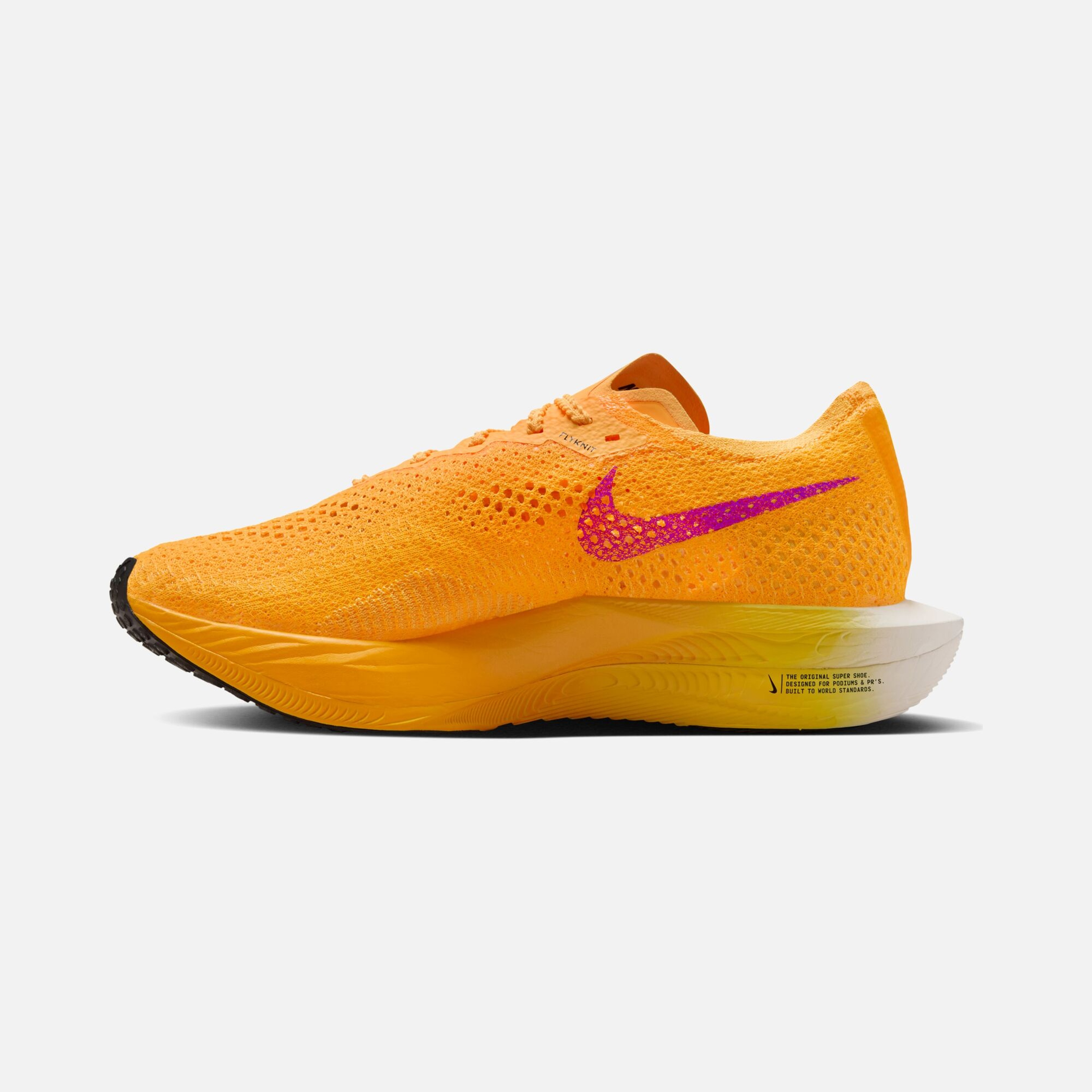 Nike ZoomX Vaporfly Next% 3 Road Racing Running Kadın Spor Ayakkabı