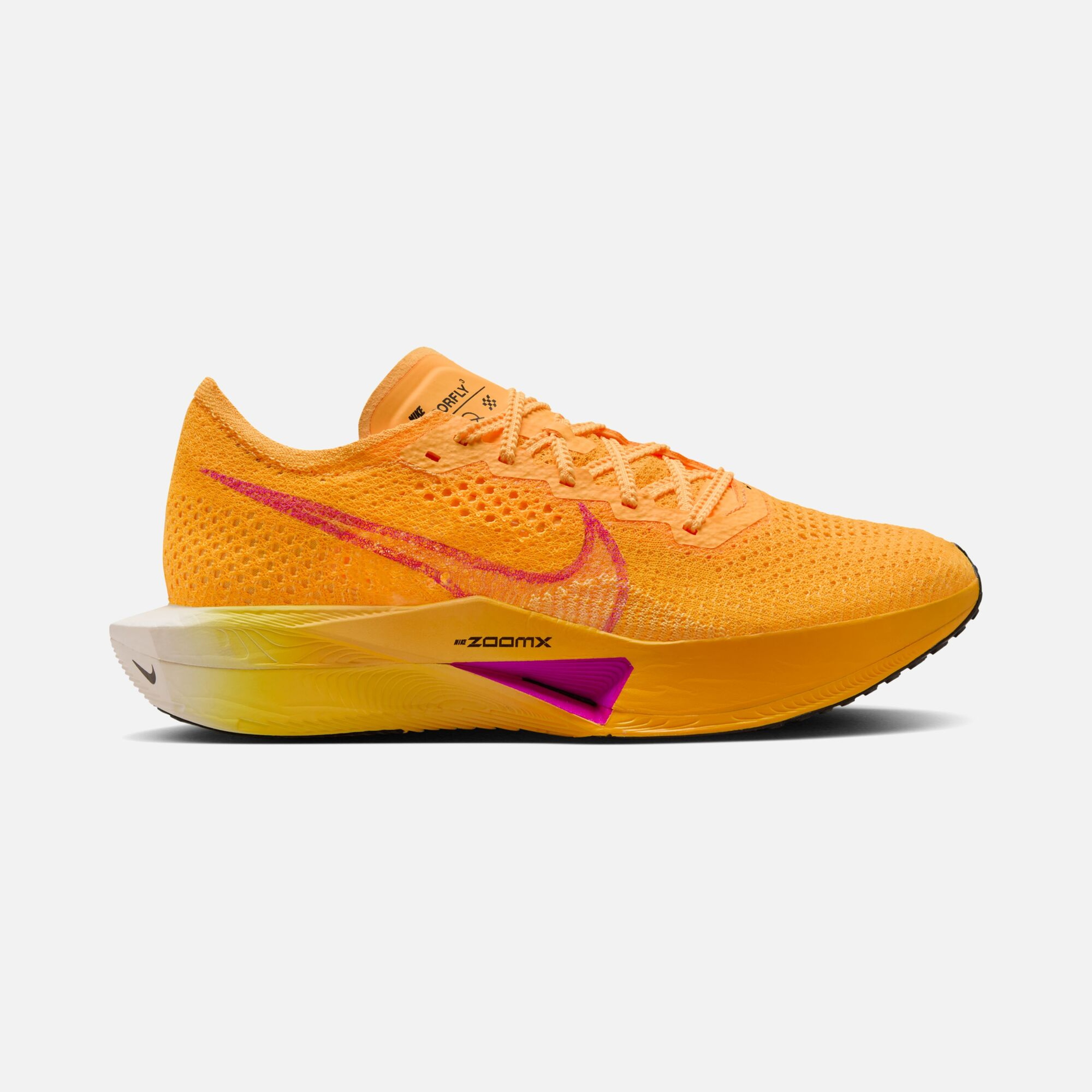 Nike ZoomX Vaporfly Next% 3 Road Racing Running Kadın Spor Ayakkabı