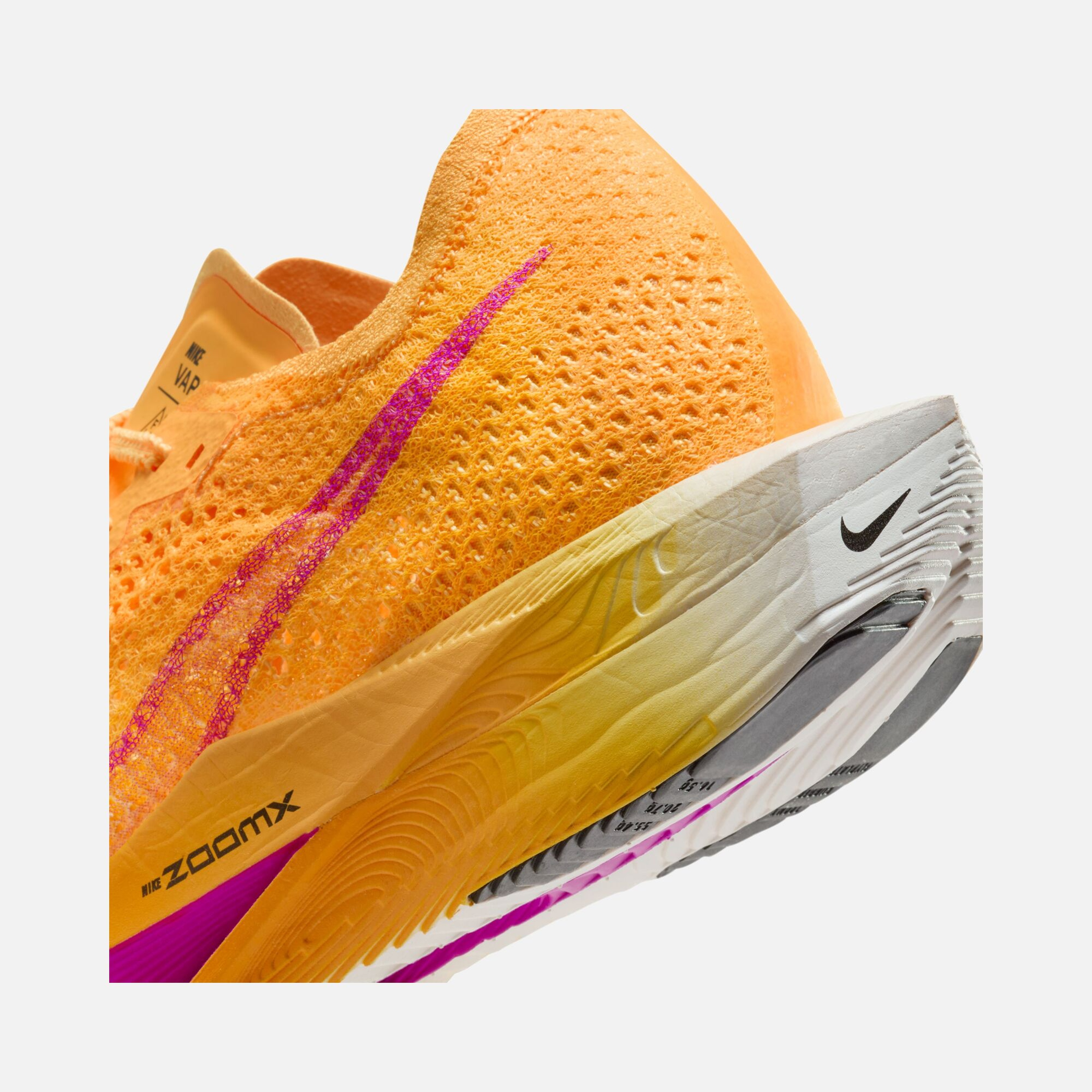 Nike ZoomX Vaporfly Next% 3 Road Racing Running Kadın Spor Ayakkabı