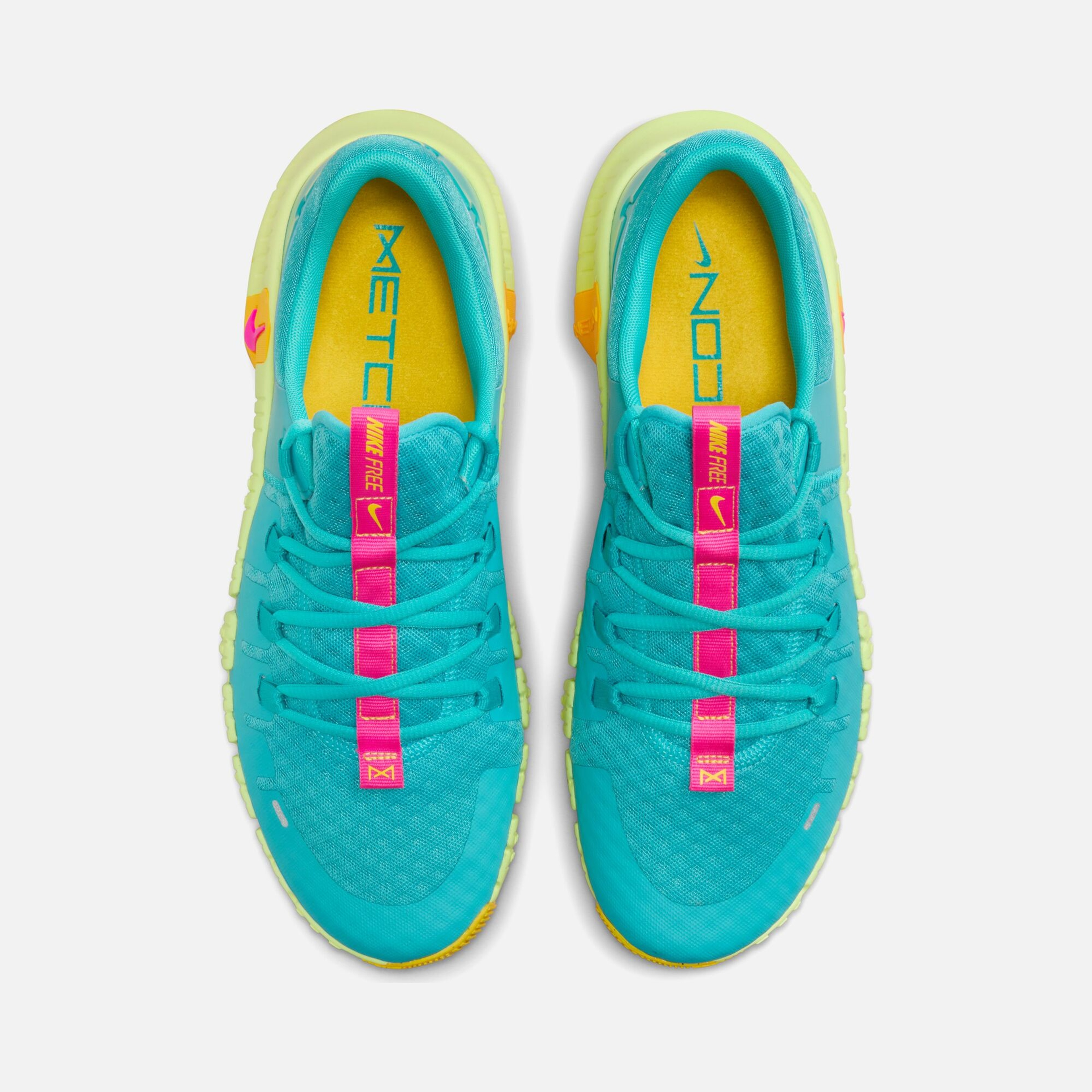 Nike Free Metcon 5 Training Erkek Spor Ayakkabı