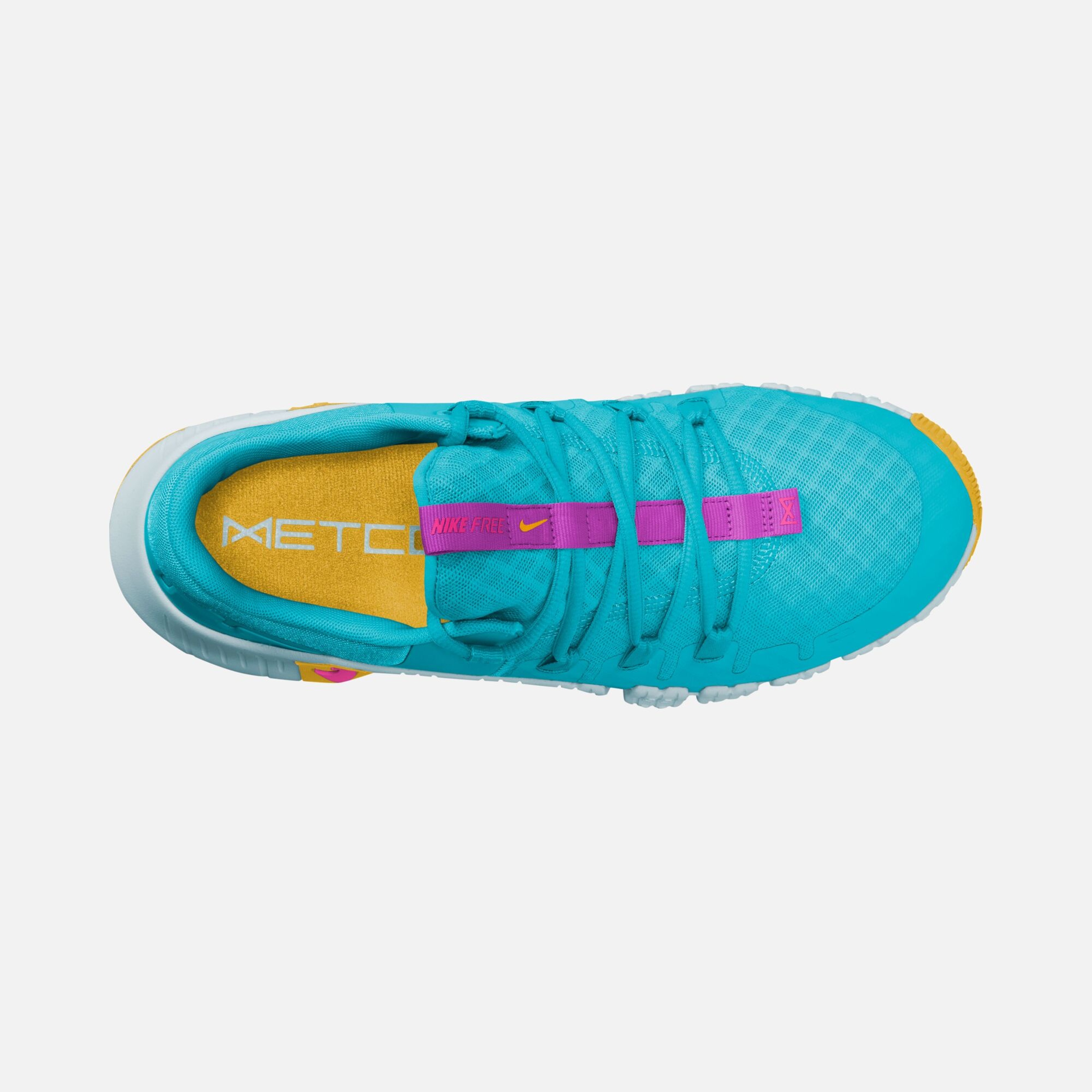 Nike Free Metcon 5 Training Erkek Spor Ayakkabı