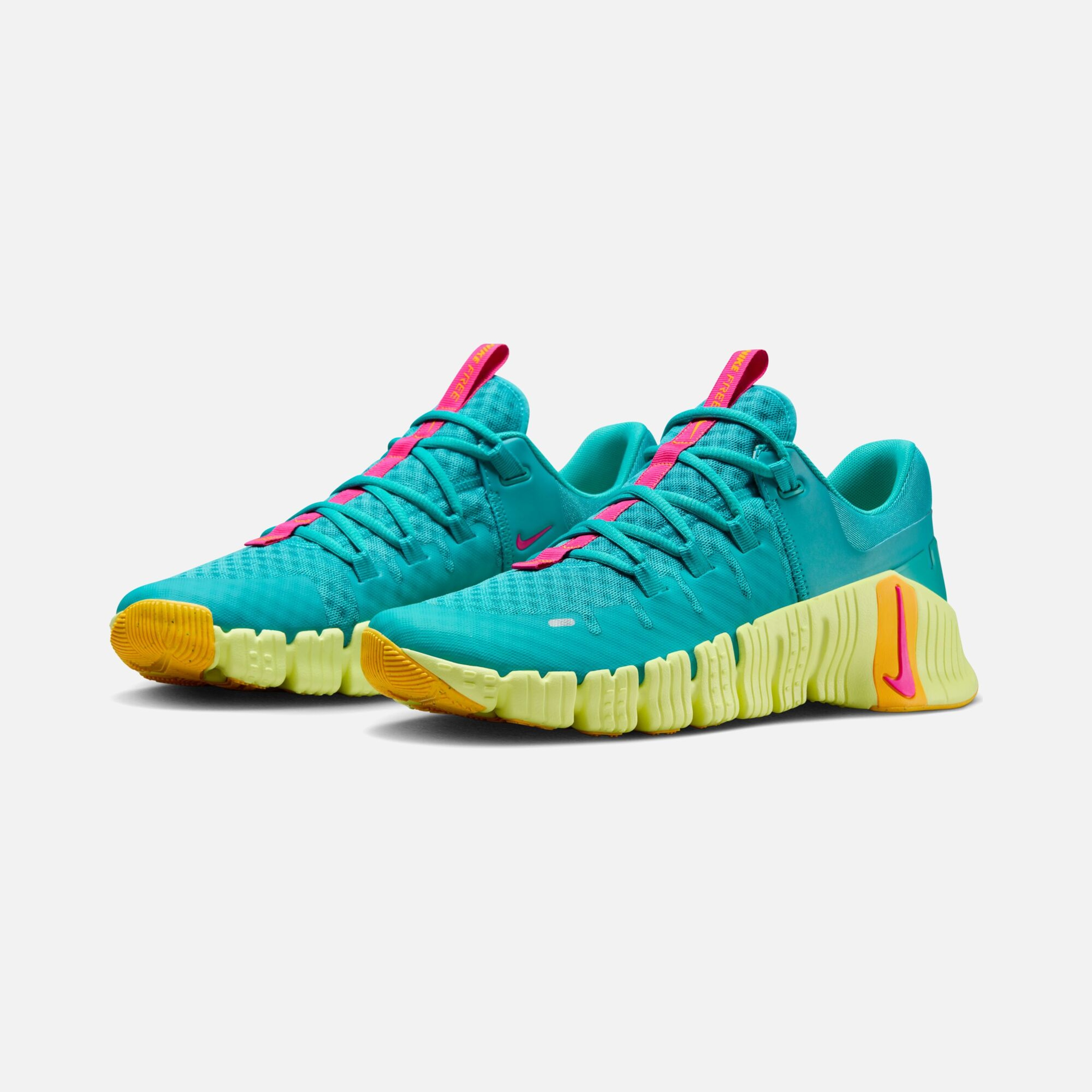 Nike Free Metcon 5 Training Erkek Spor Ayakkabı