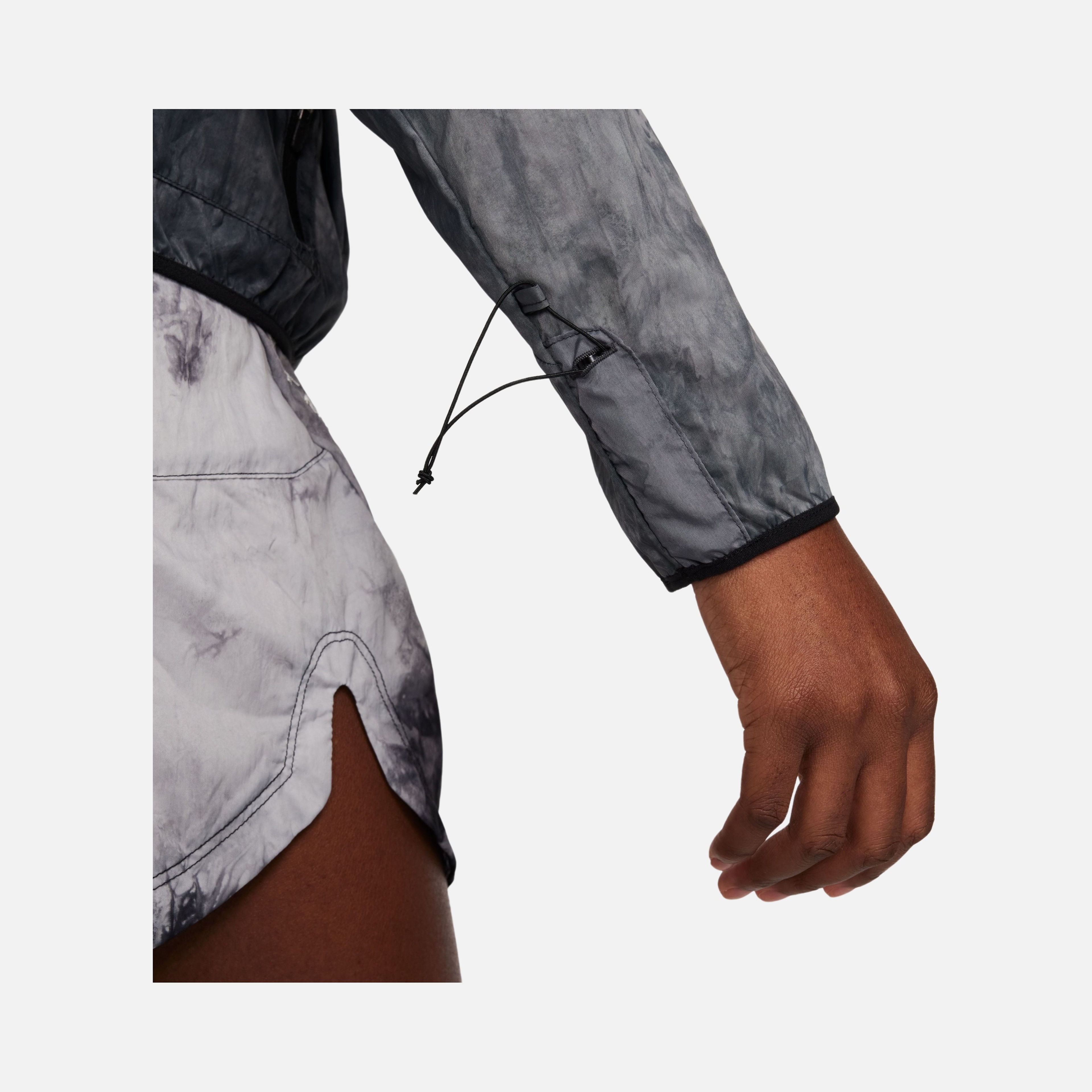 Nike Trail Repel Running Water Repellent Full-Zip Hoodie Kadın Ceket