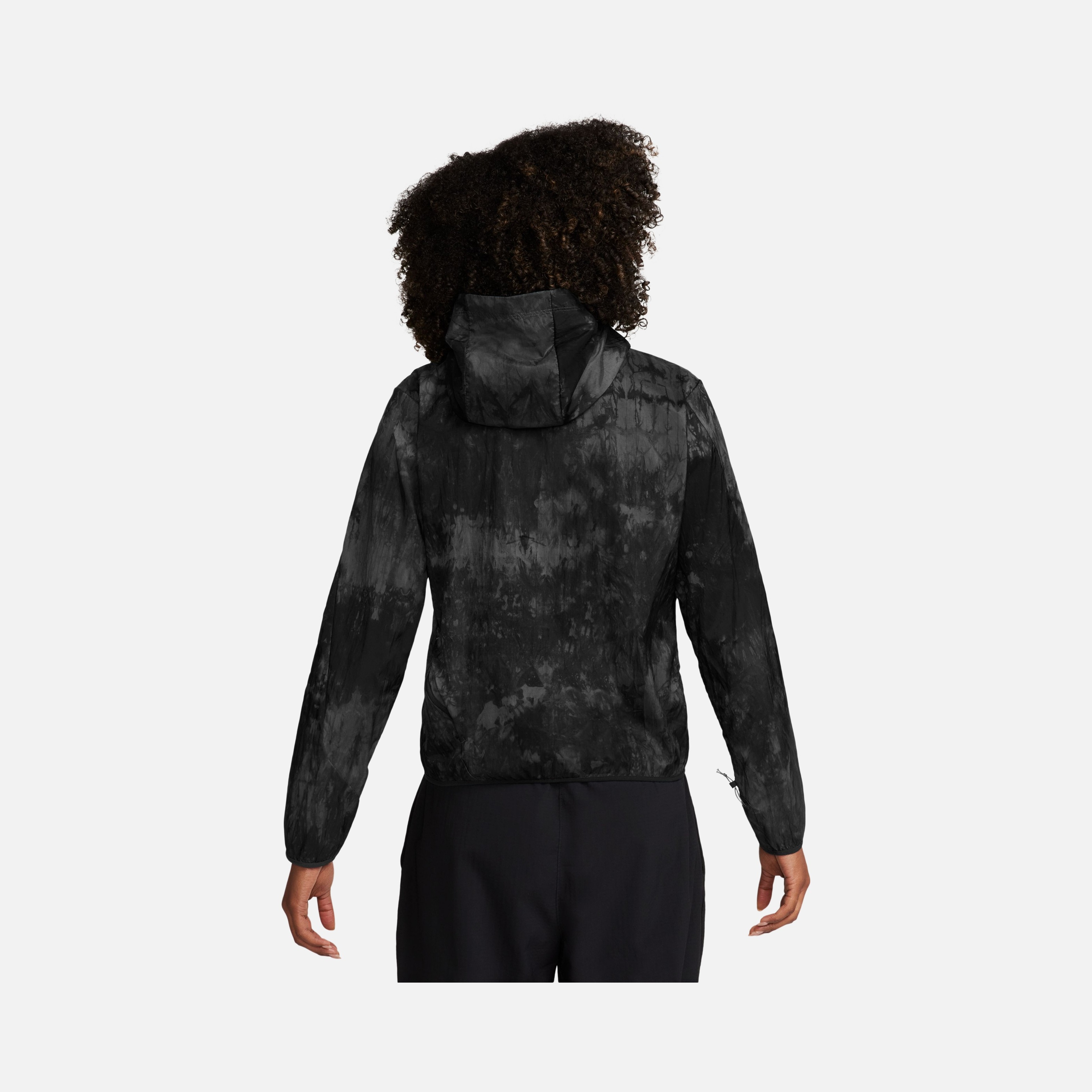 Nike Trail Repel Running Water Repellent Full-Zip Hoodie Kadın Ceket