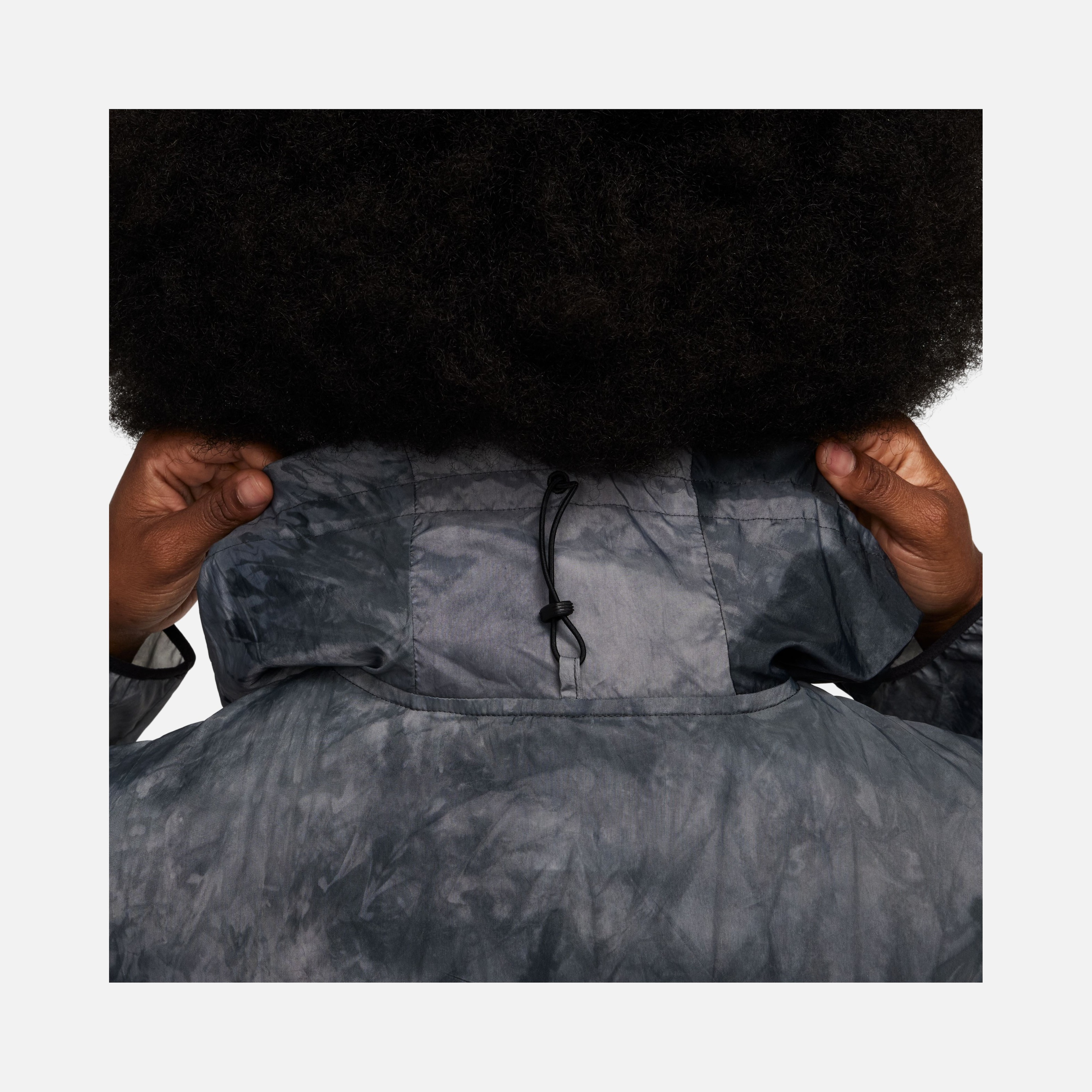 Nike Trail Repel Running Water Repellent Full-Zip Hoodie Kadın Ceket