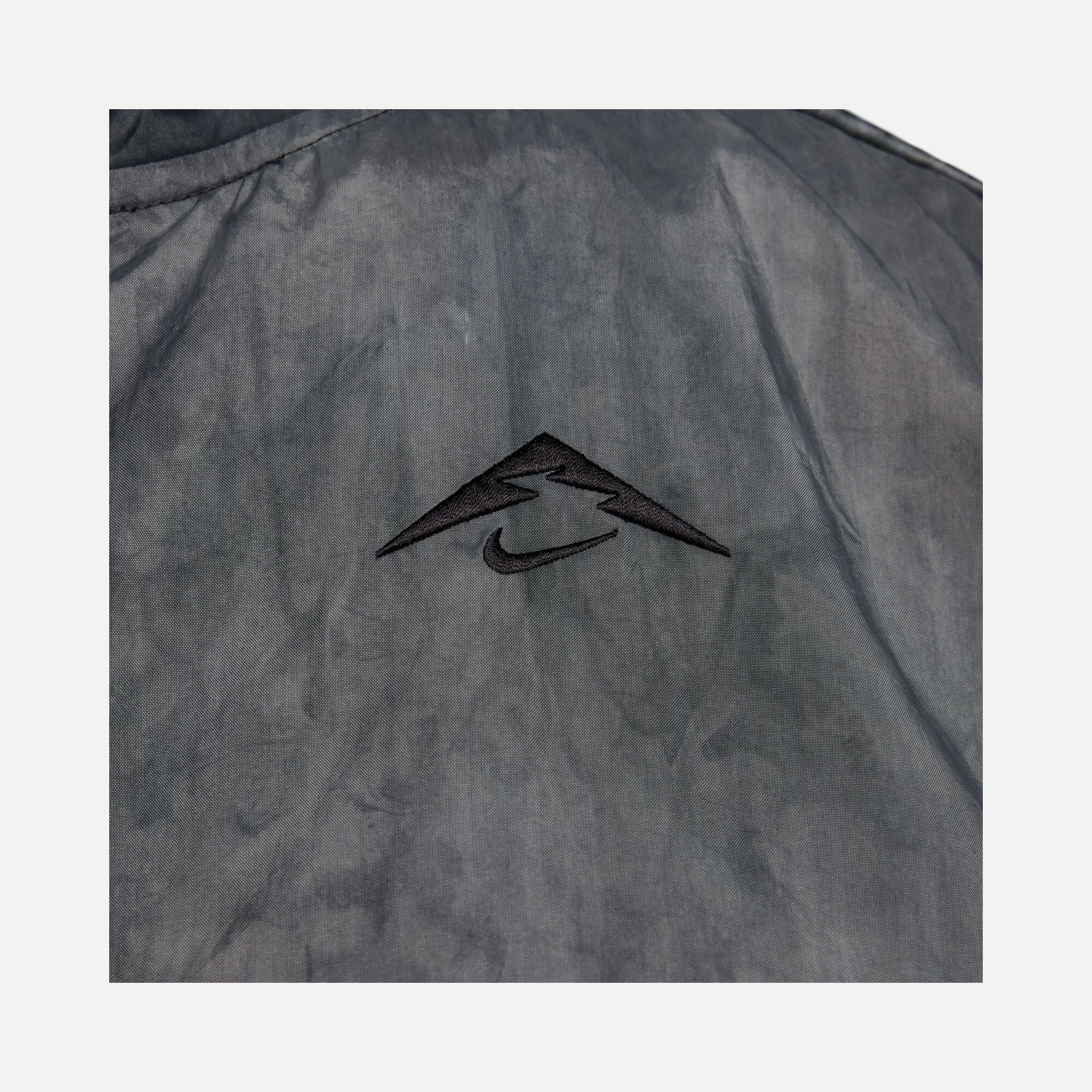 Nike Trail Repel Running Water Repellent Full-Zip Hoodie Kadın Ceket