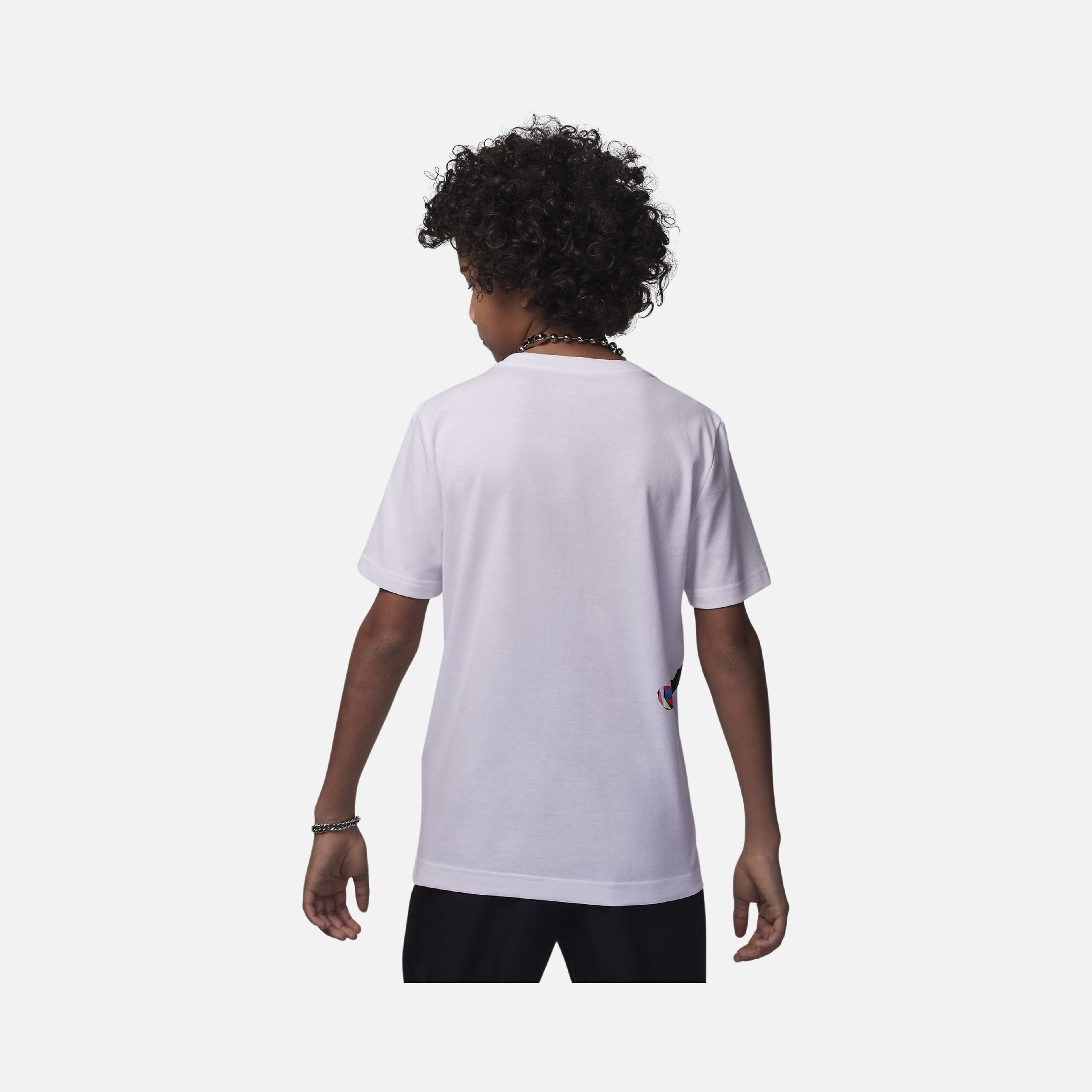 Nike Jordan Jumpman HBR Heirloom Short-Sleeve Çocuk Tişört