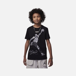 Nike Jordan Jumpman HBR Heirloom Short-Sleeve Çocuk Tişört
