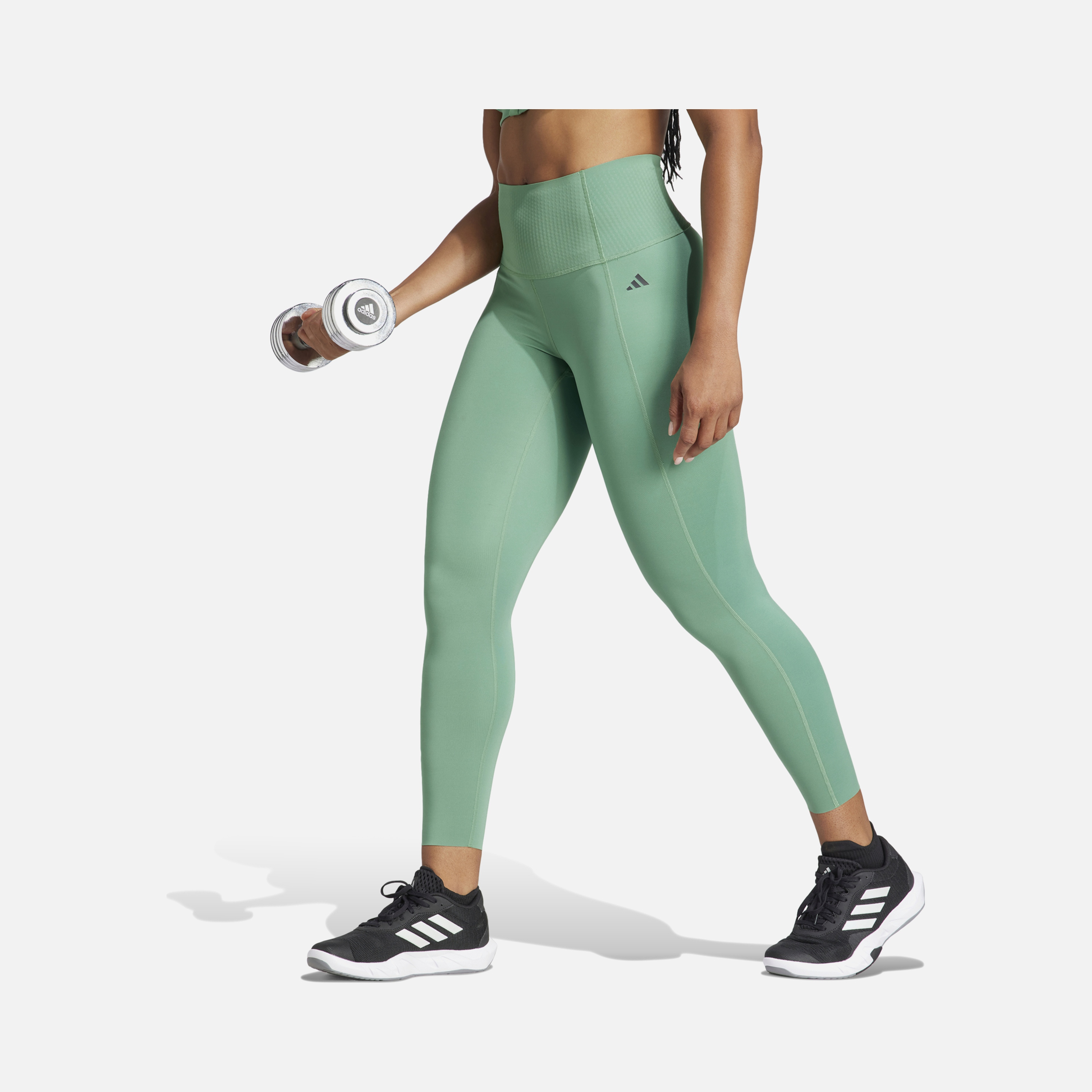 adidas Optime Power 7/8 Leggings Kadın Tayt