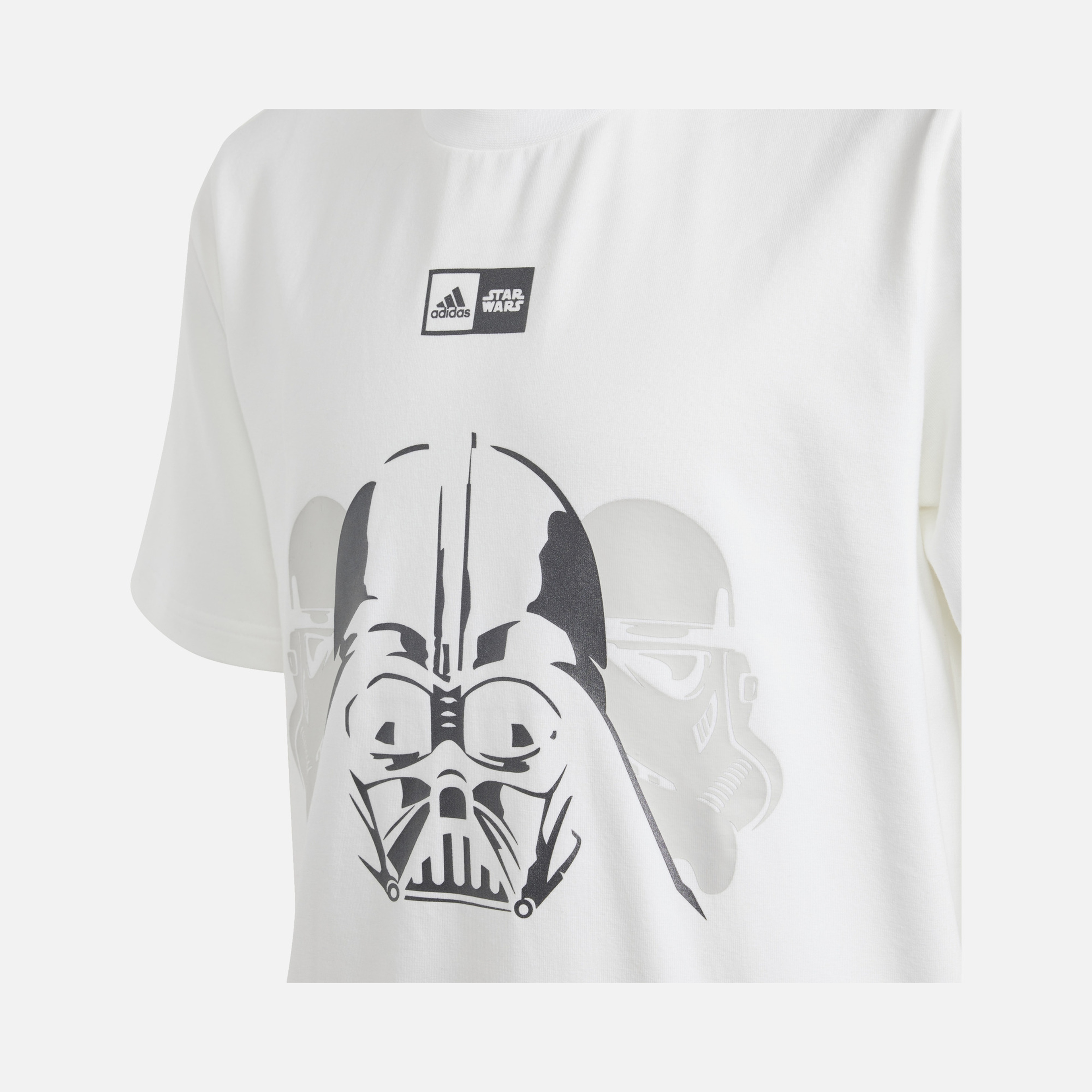 adidas Sportswear X Star Wars Graphic Short-Sleeve Çocuk Tişört