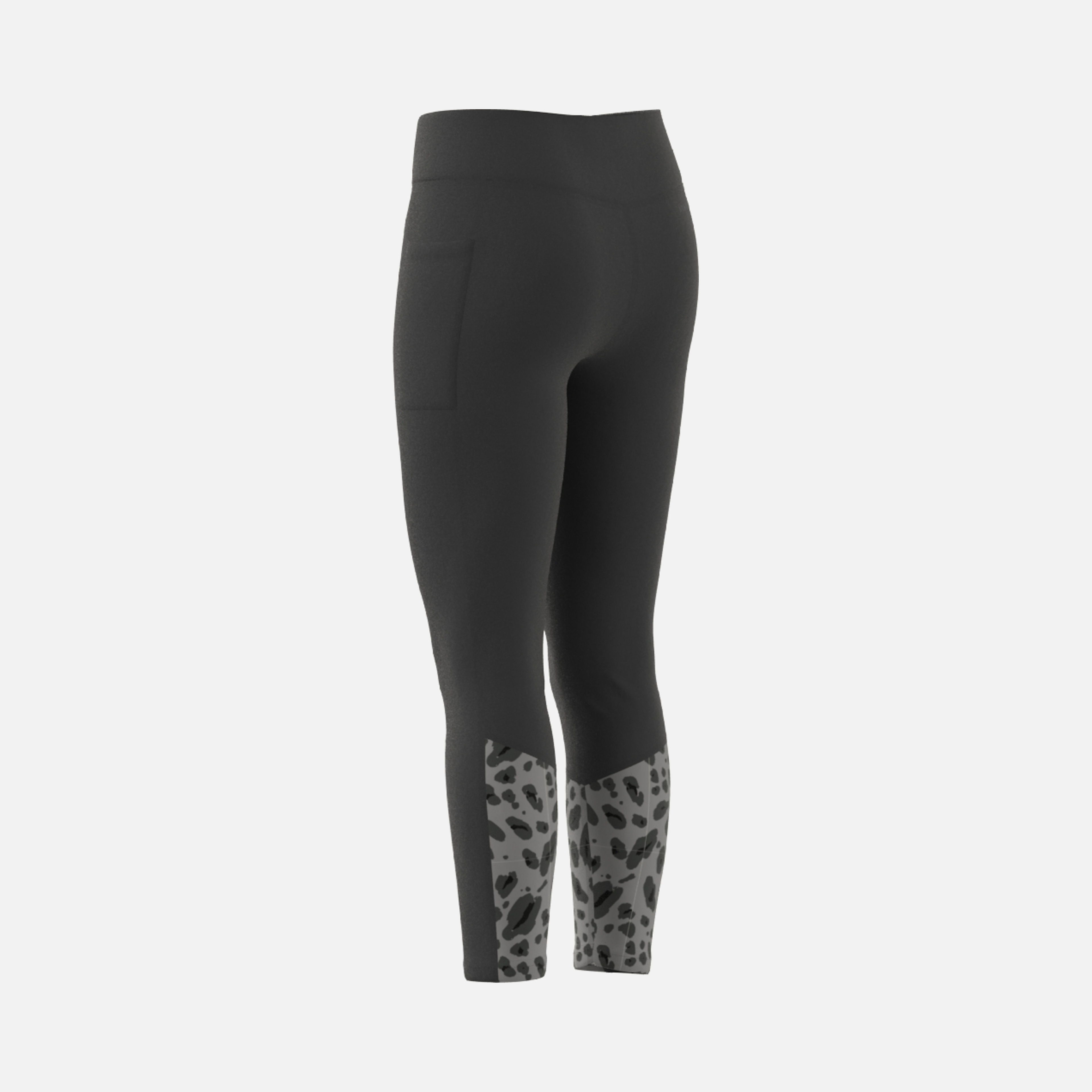 adidas Optime 7/8 Leggings (Grils') Çocuk Tayt