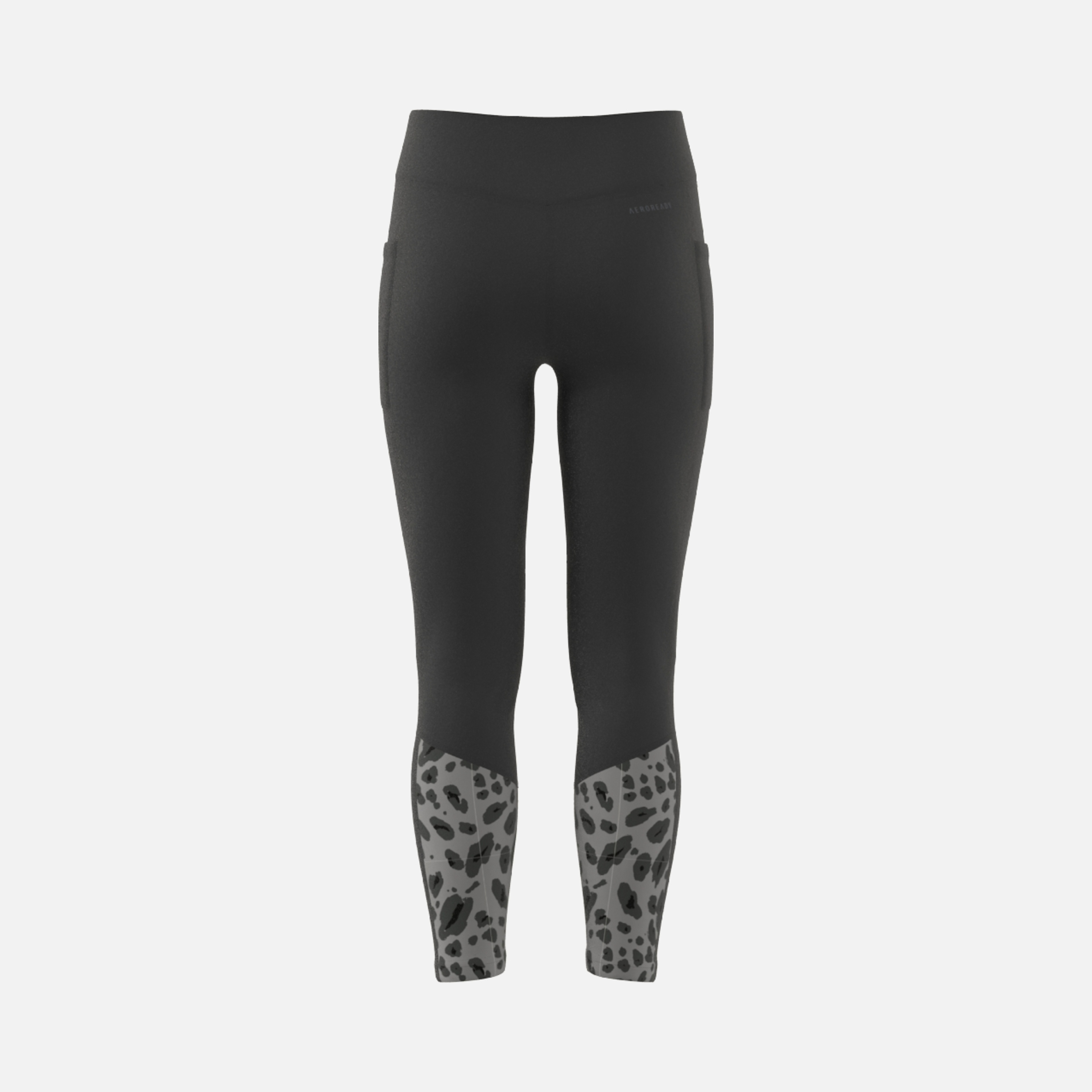 adidas Optime 7/8 Leggings (Grils') Çocuk Tayt