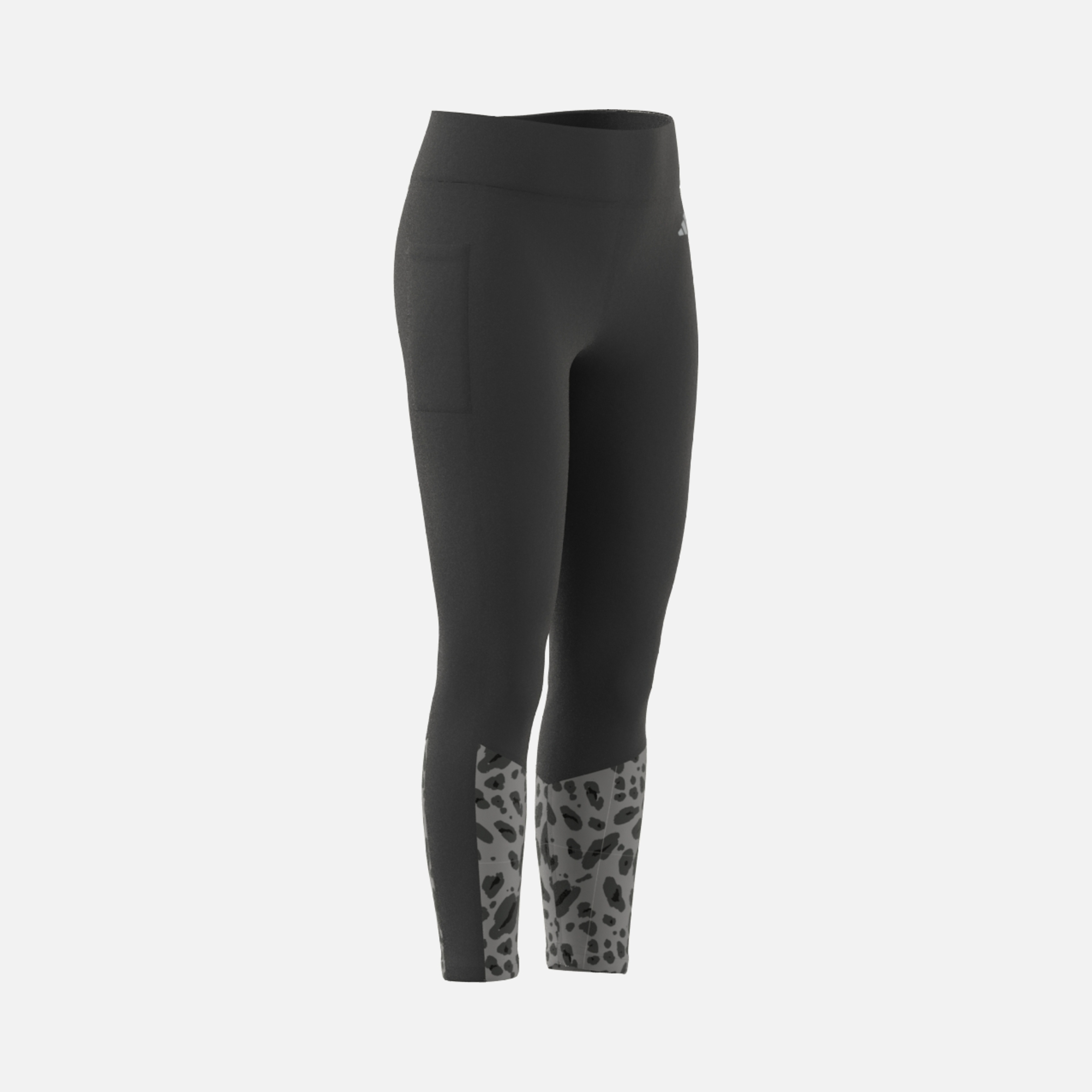 adidas Optime 7/8 Leggings (Grils') Çocuk Tayt