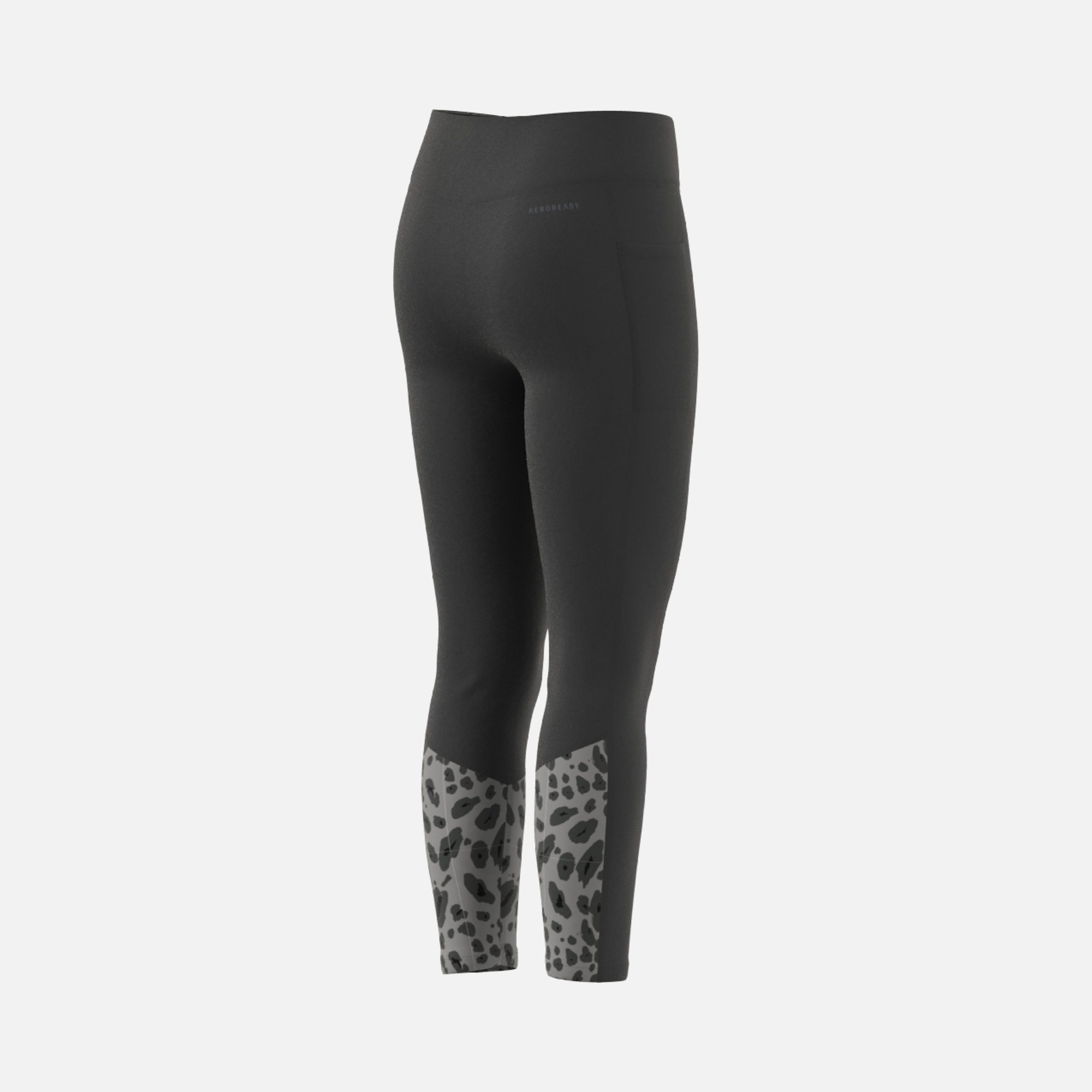 adidas Optime 7/8 Leggings (Grils') Çocuk Tayt