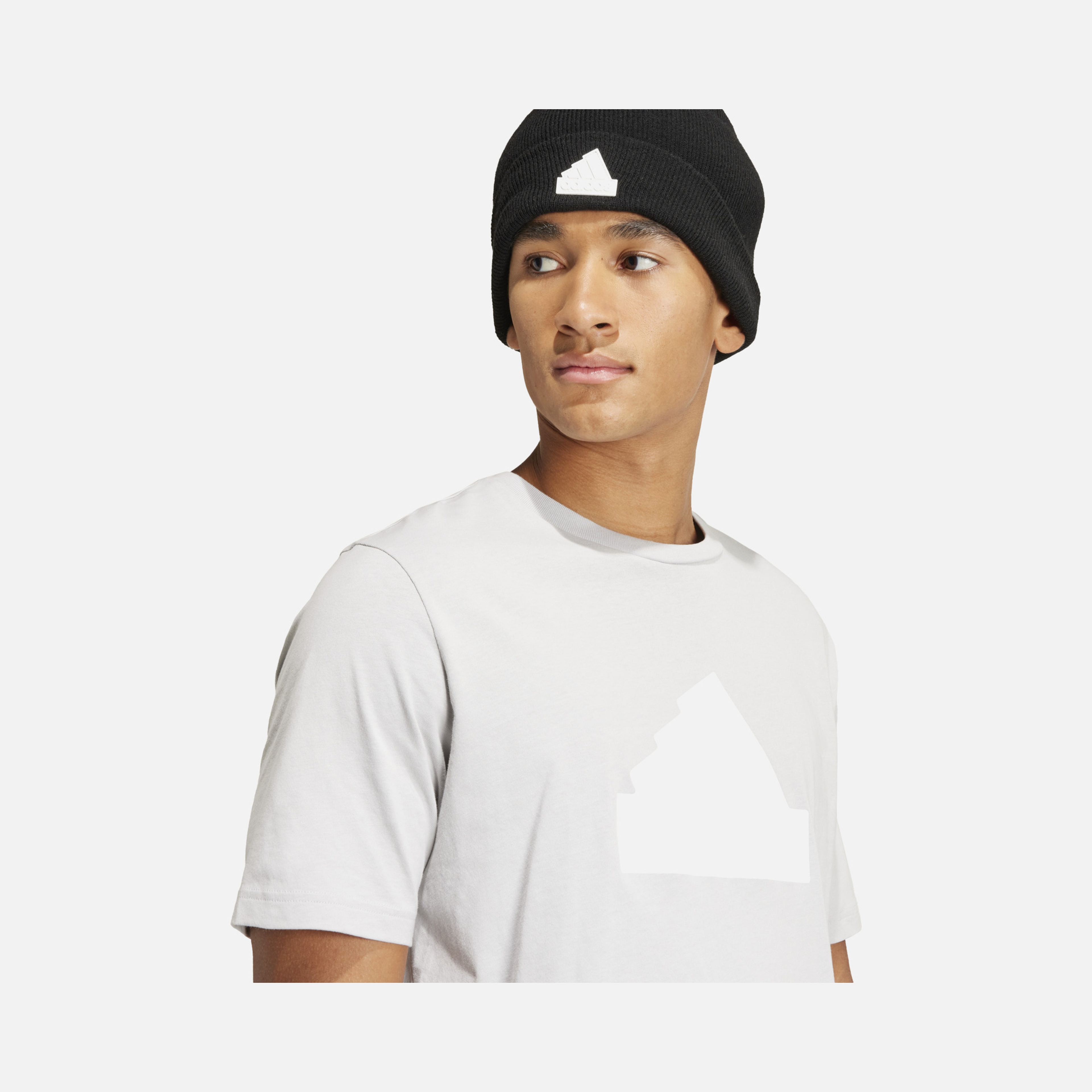 adidas Sportswear Future Icons Badge of Short-Sleeve Erkek Tişört