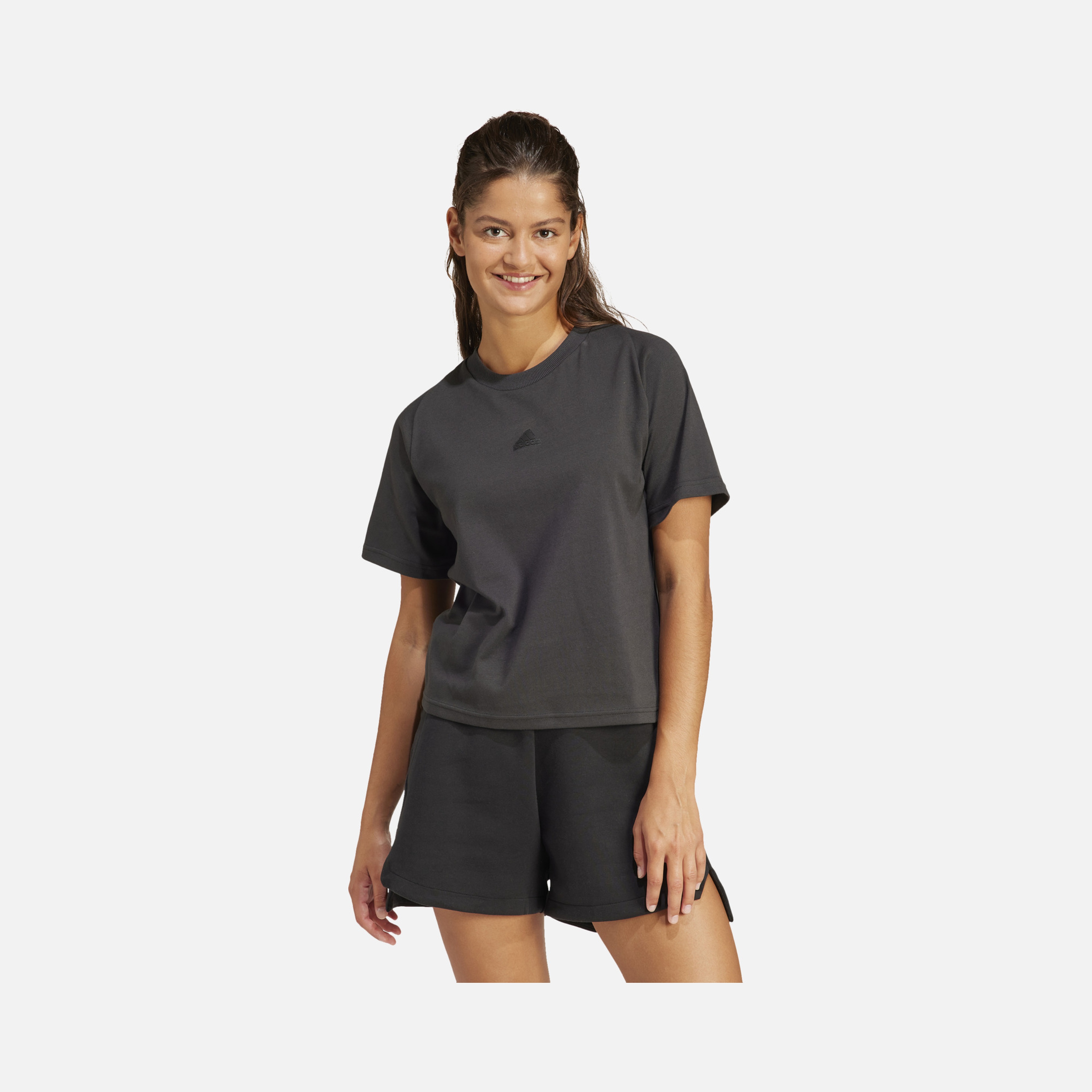 adidas Sportswear Z.N.E. Short-Sleeve Kadın Tişört