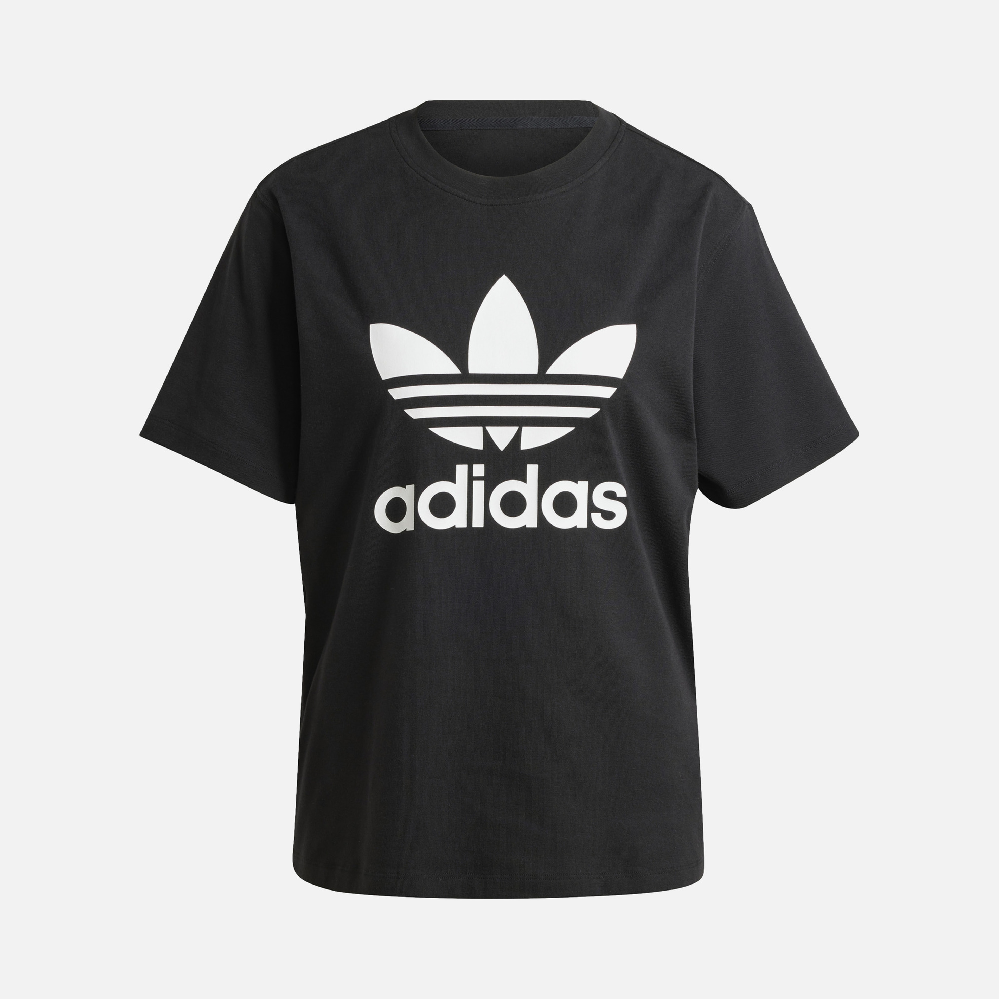 adidas Sportswear Trefoil Logo Short-Sleeve Kadın Tişört
