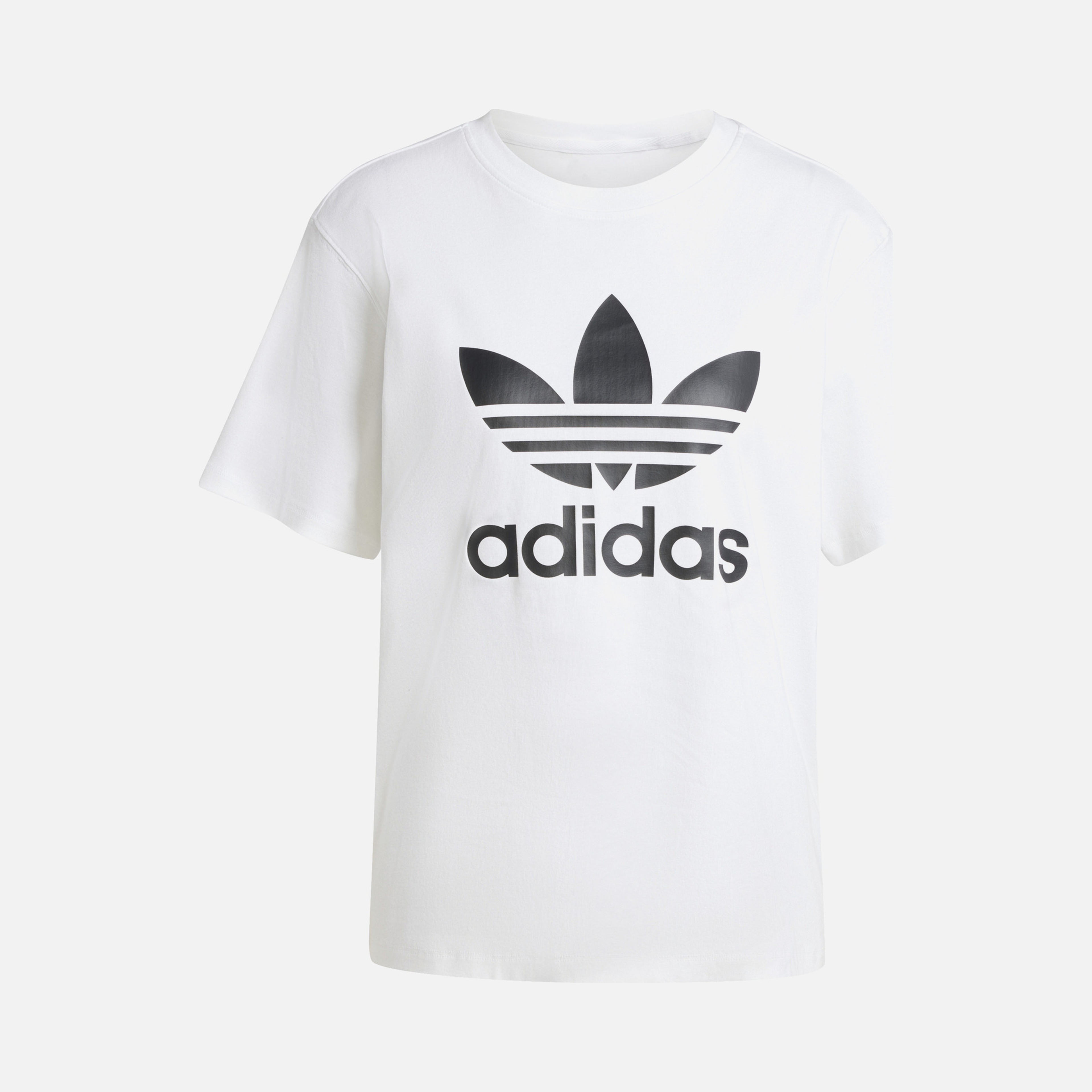 adidas Sportswear Trefoil Logo Short-Sleeve Kadın Tişört