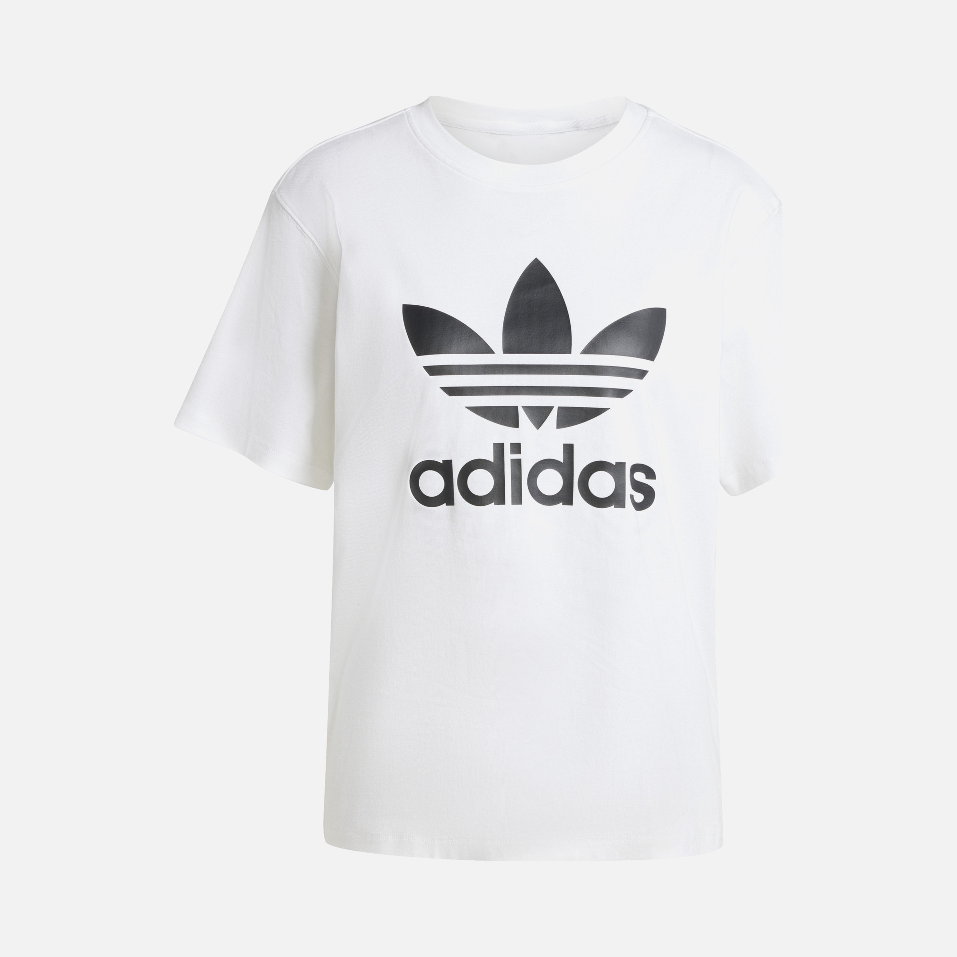 adidas Sportswear Trefoil Logo Short-Sleeve Kadın Tişört